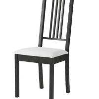 IKEA　BORJE　木製 椅子 Ikea Borje Dining Chairs - AptDeco