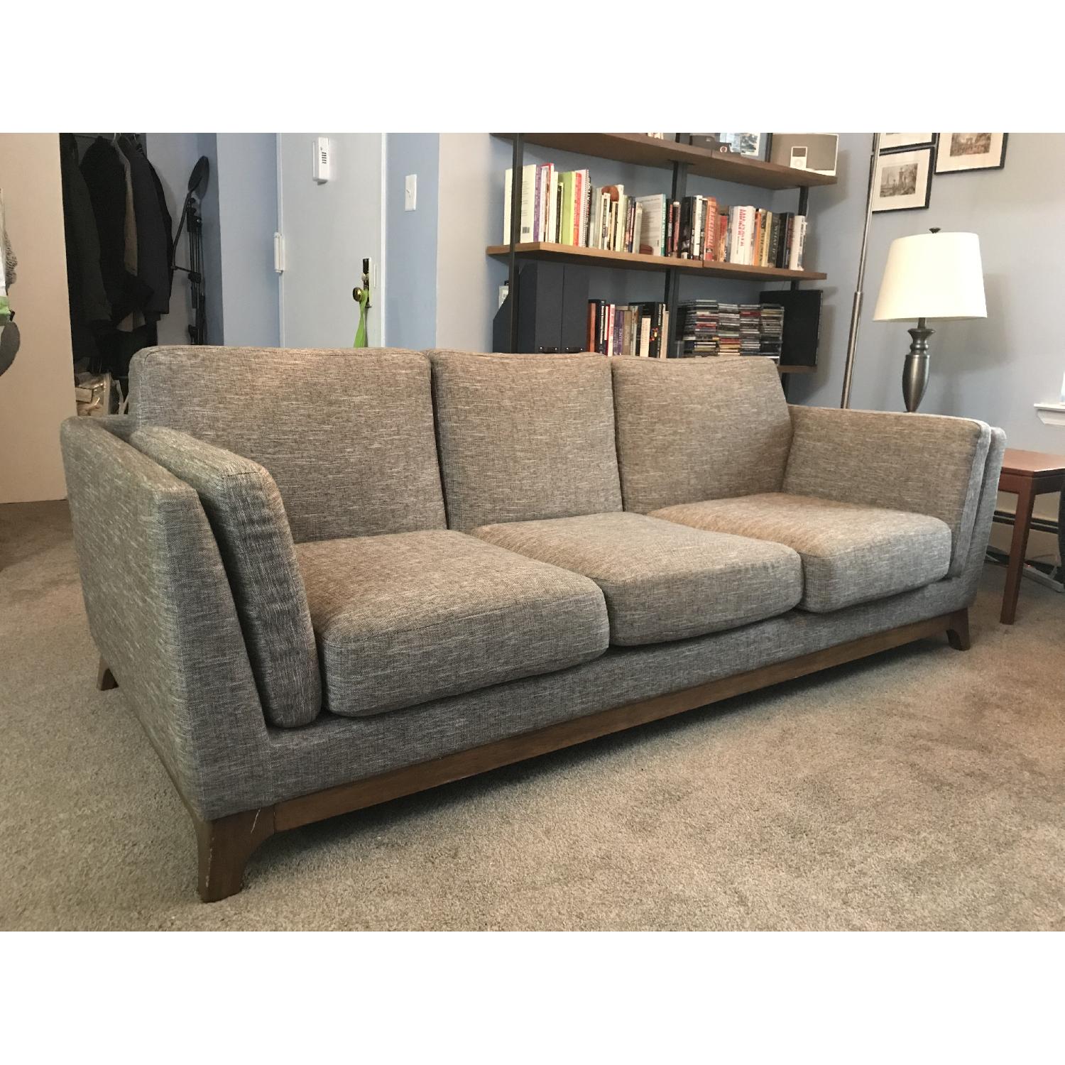 Article Ceni Sofa in Volcanic Gray - AptDeco