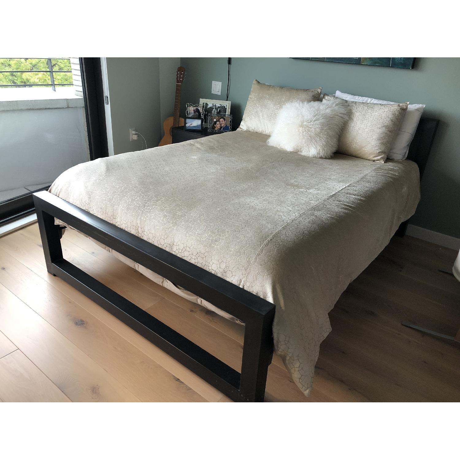Room & Board Piper Bed in Natural Steel - image-3