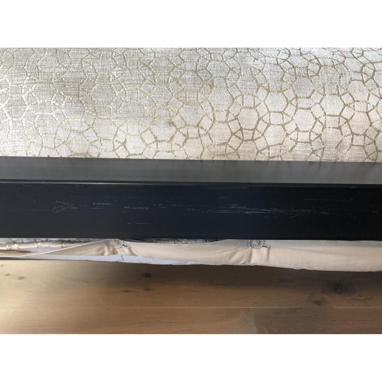 Room & Board Piper Bed in Natural Steel - image-5