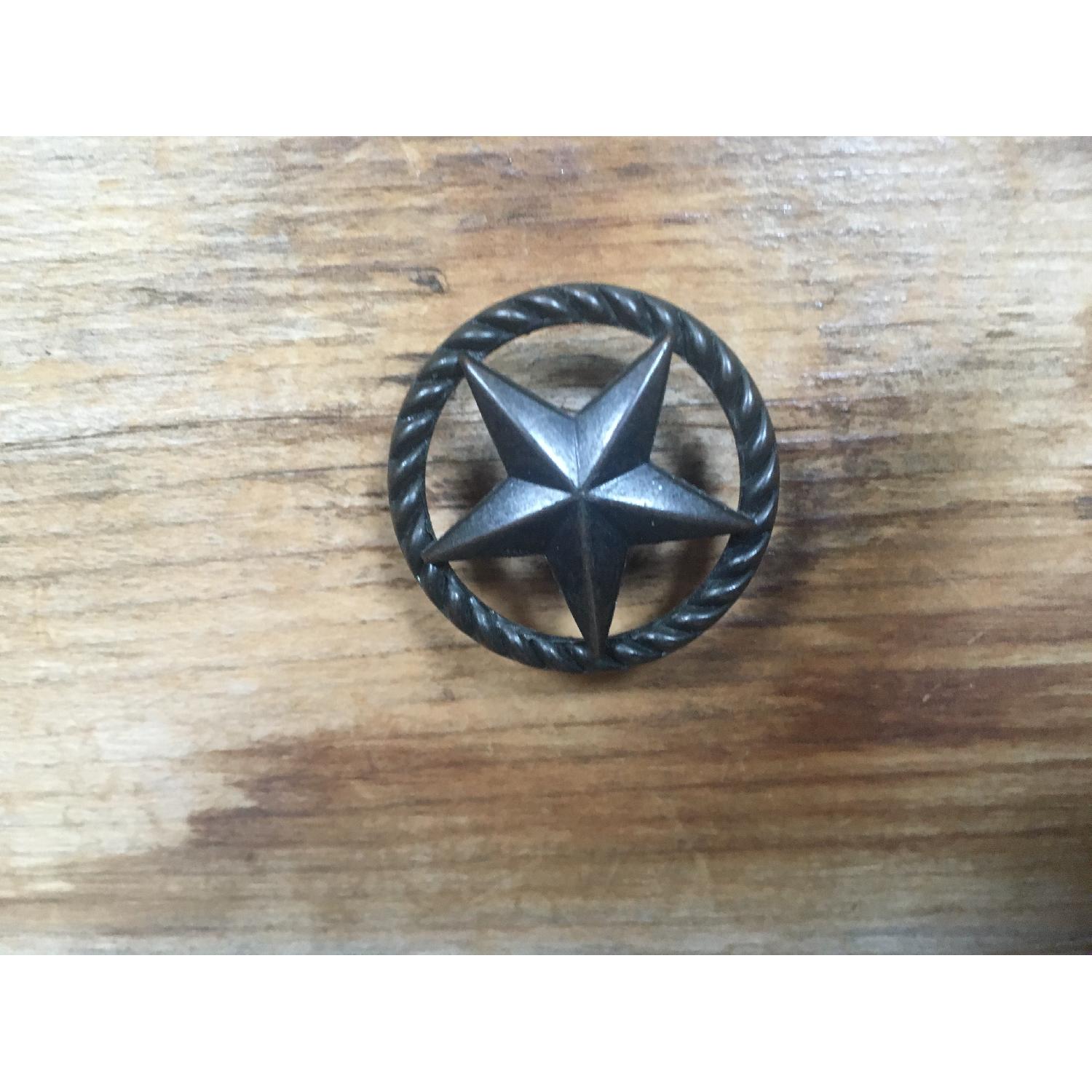 Rustic Wood Dresser - image-2