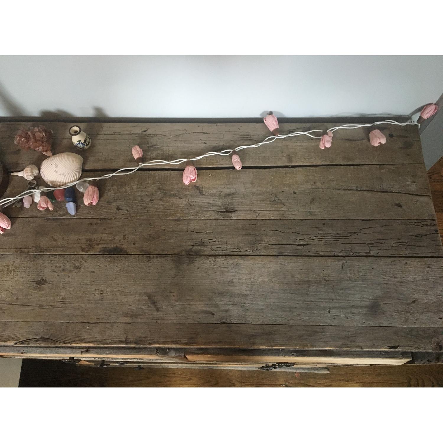 Rustic Wood Dresser - image-3
