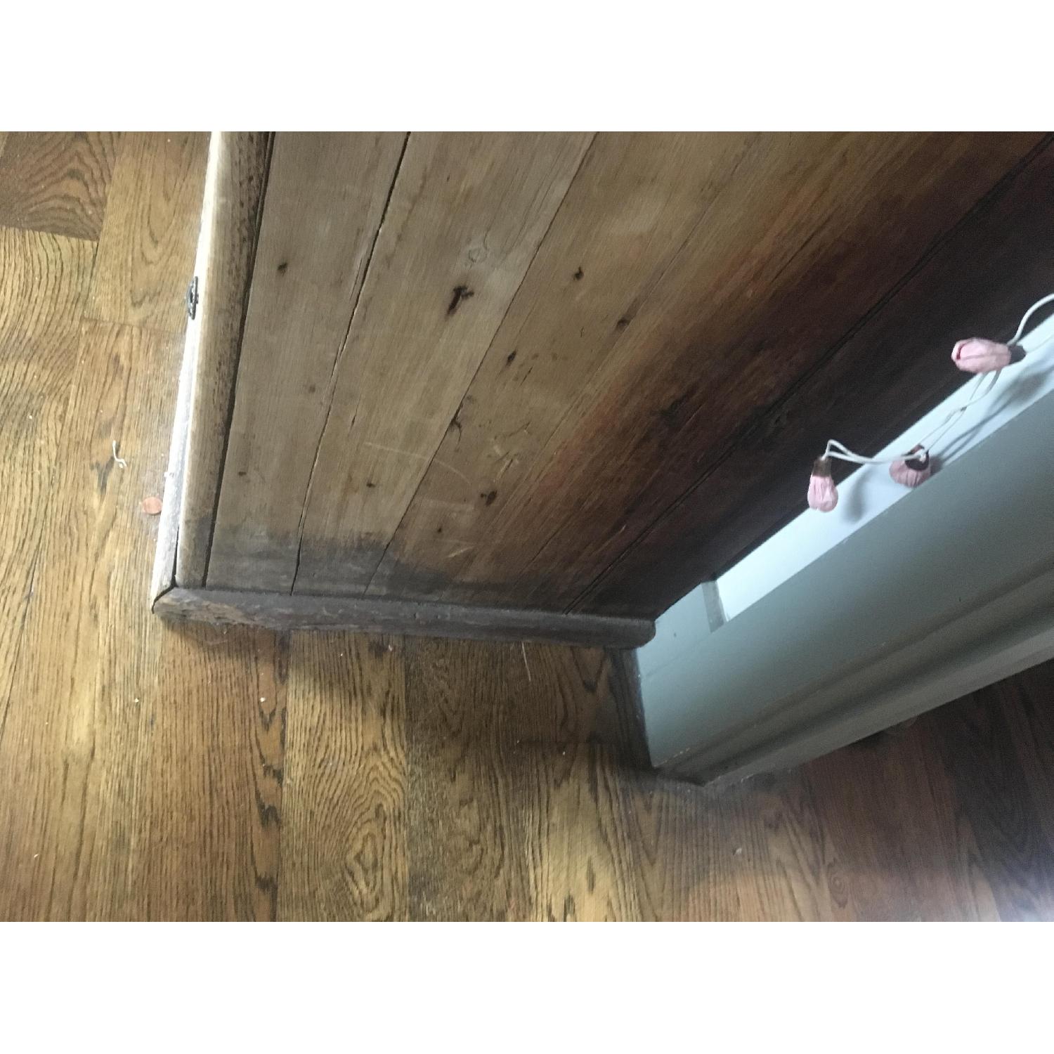 Rustic Wood Dresser - image-11