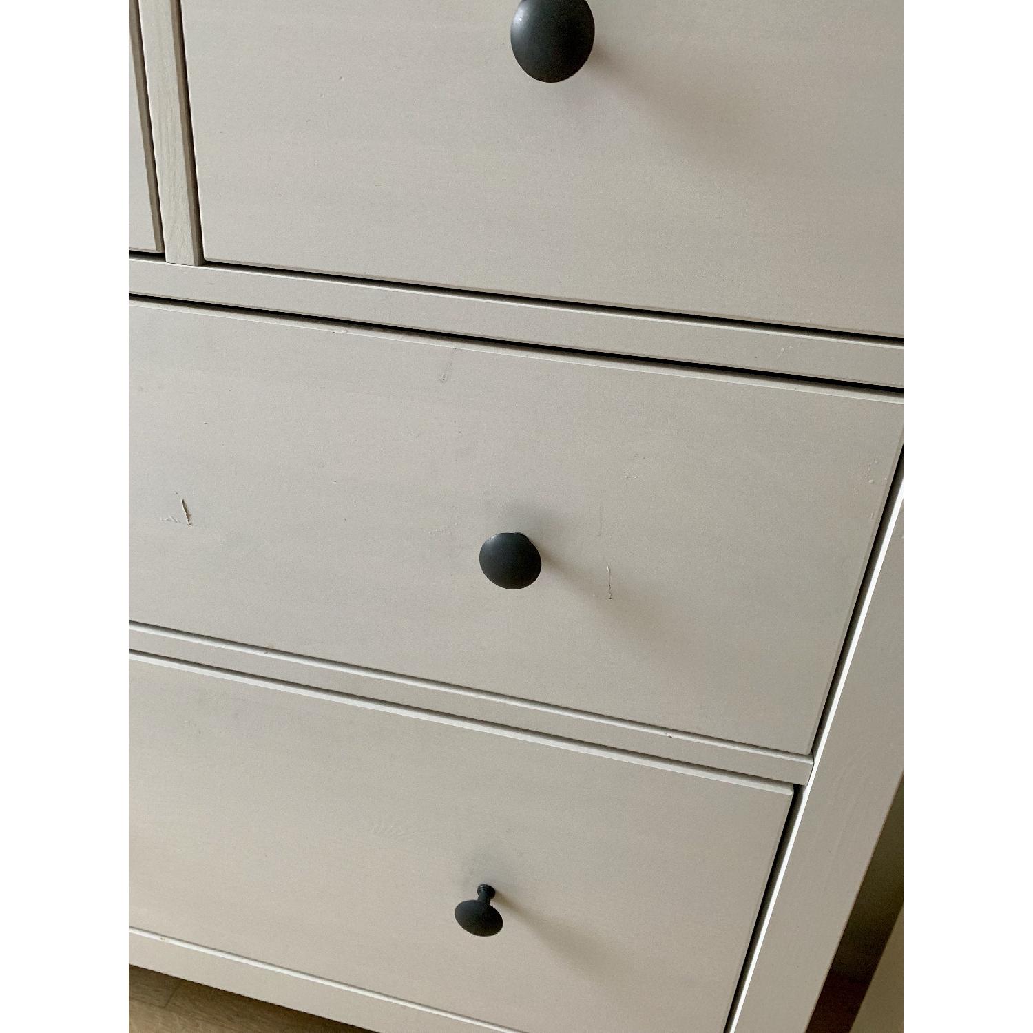 Ikea Hemnes 8 Drawer Dresser - image-2