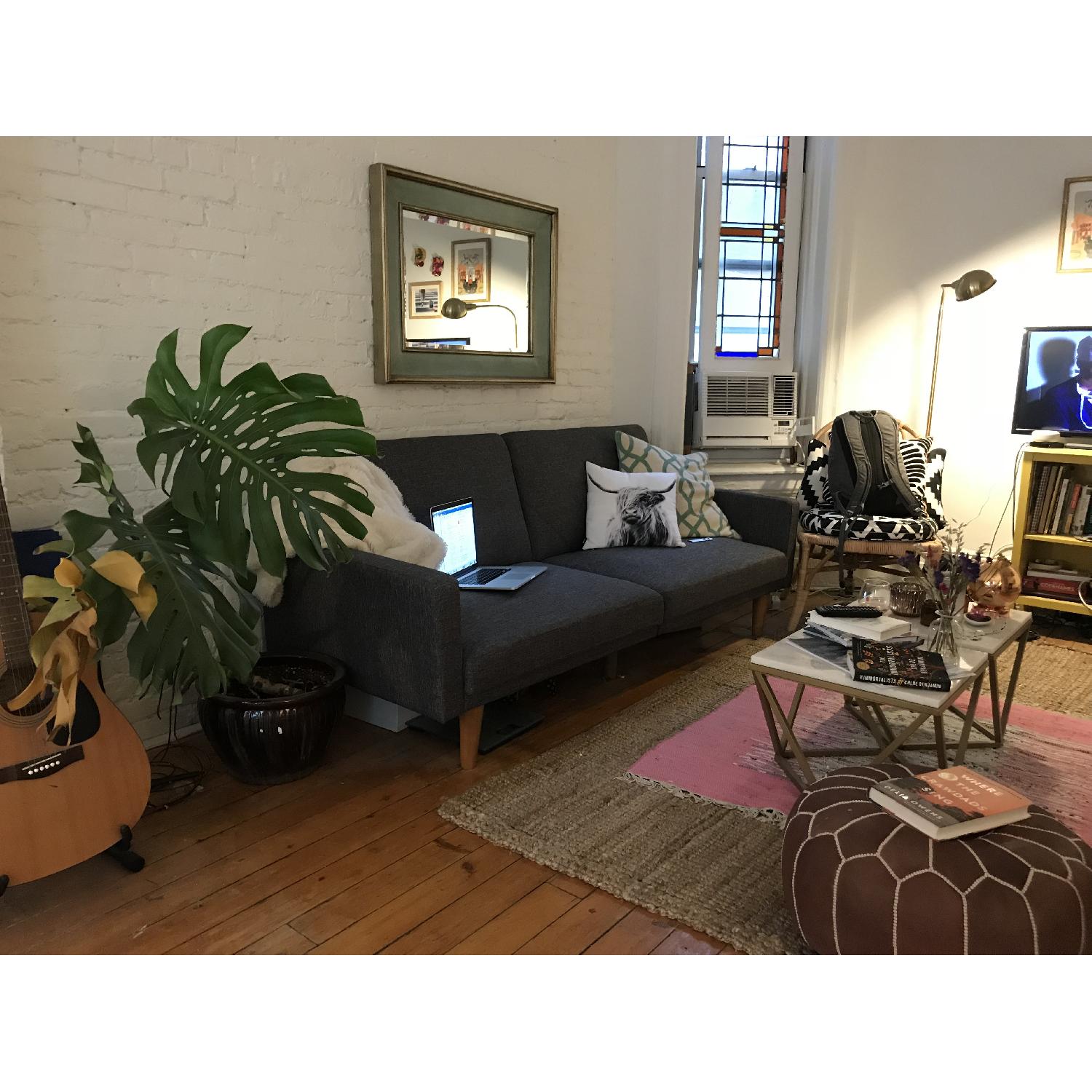 Heritage Convertible Sofa - image-2