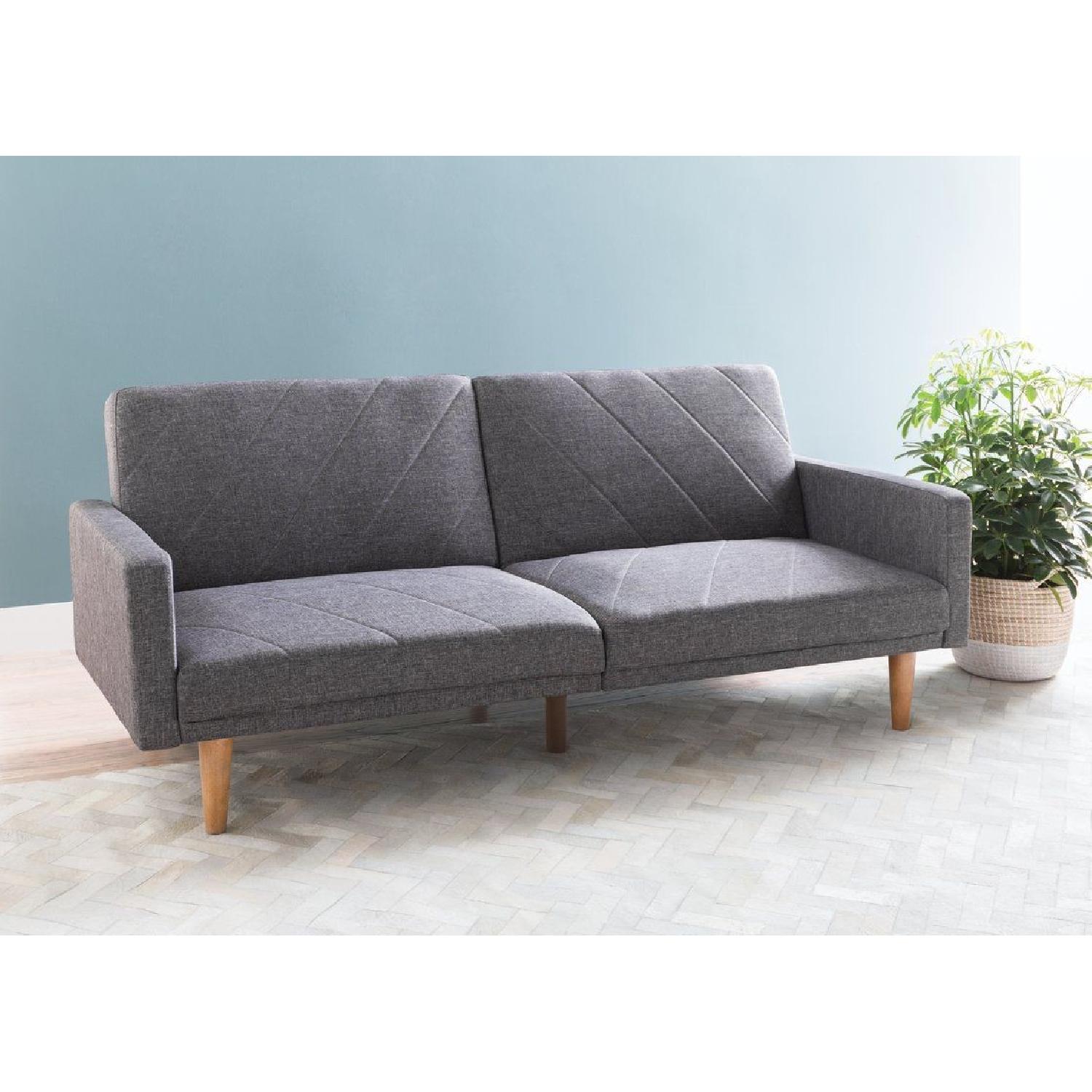 Heritage Convertible Sofa - image-4