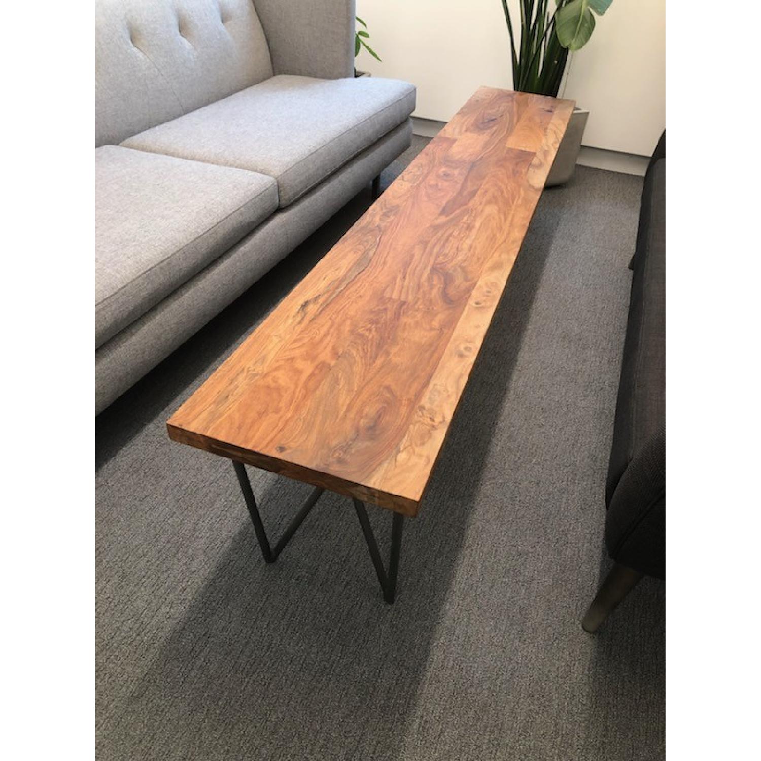 CB2 Dylan Benches - image-1