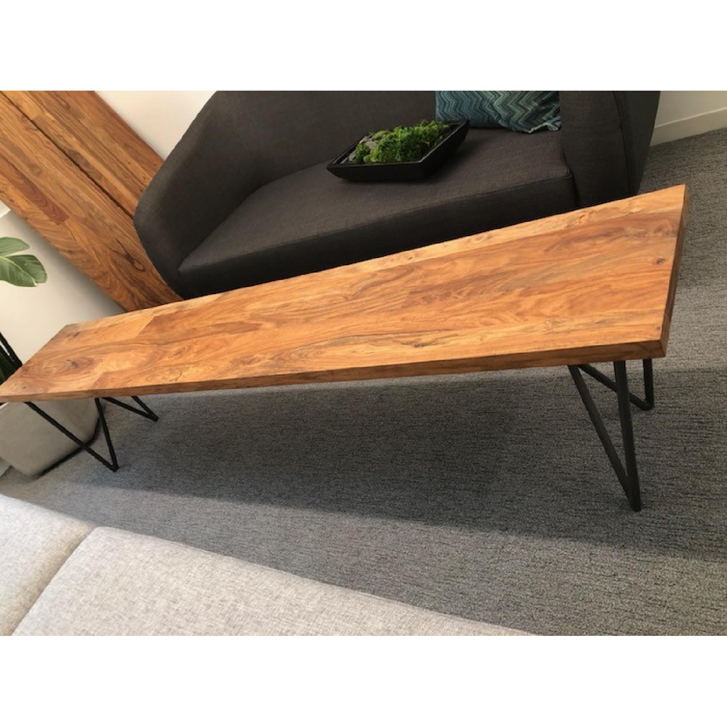 CB2 Dylan Benches - image-2