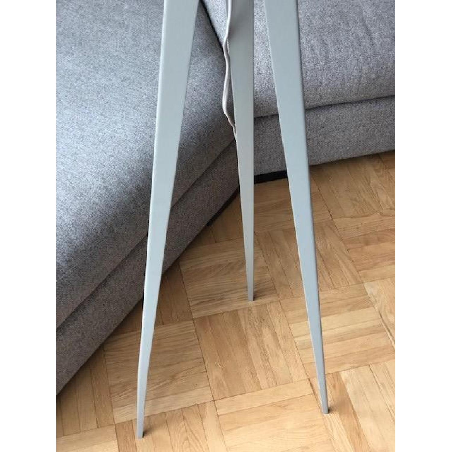 Crate & Barrel Theo Tripod Floor Lamp AptDeco