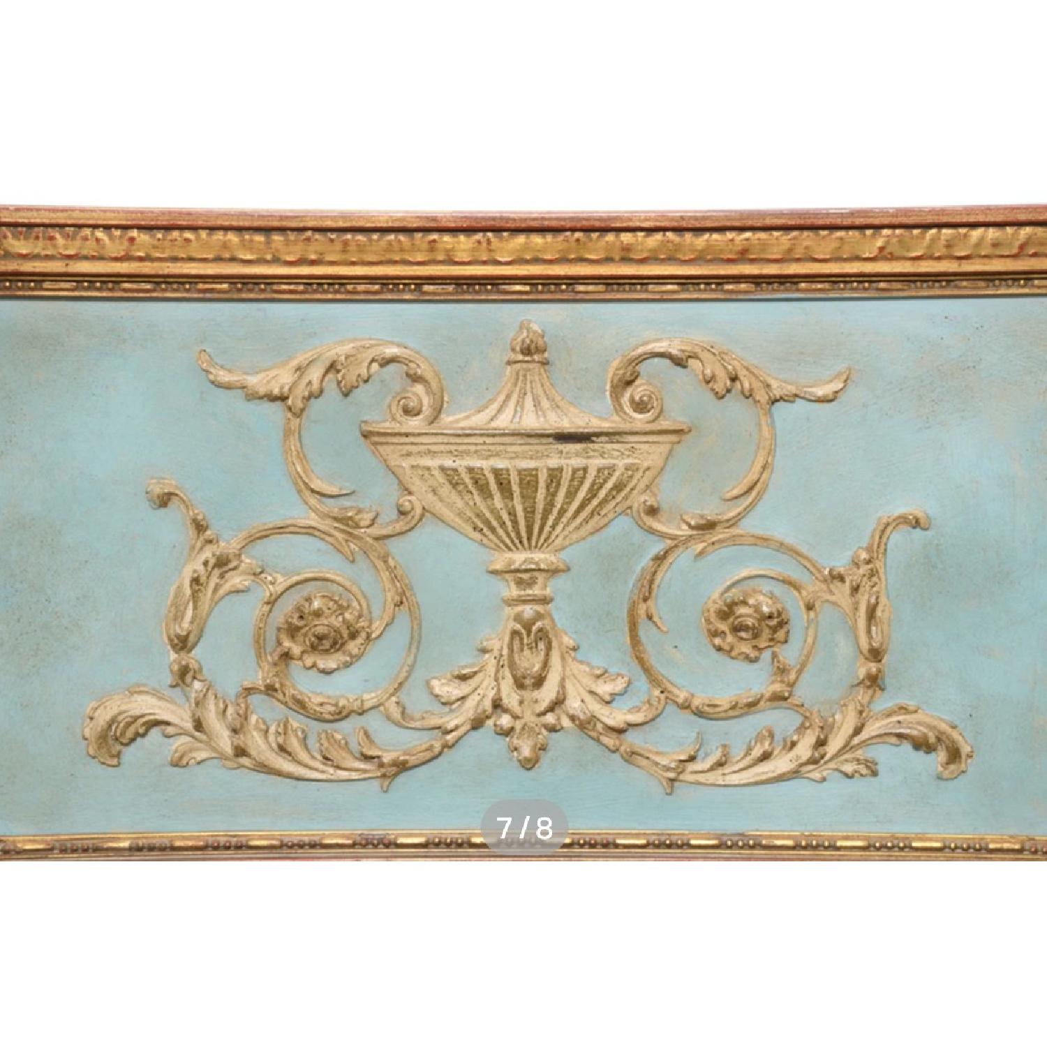 Empire Style Wall Mirror - image-2