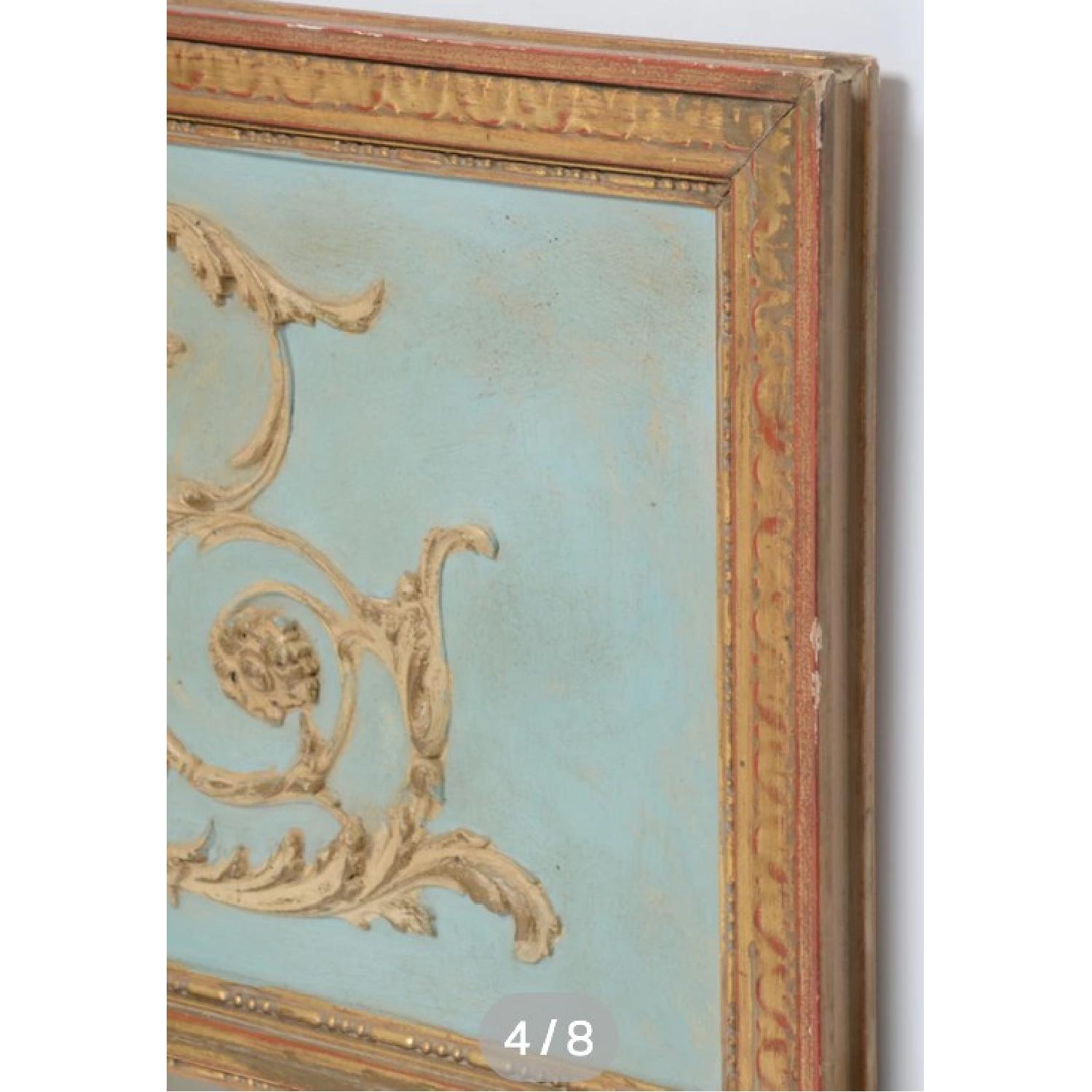 Empire Style Wall Mirror - image-3