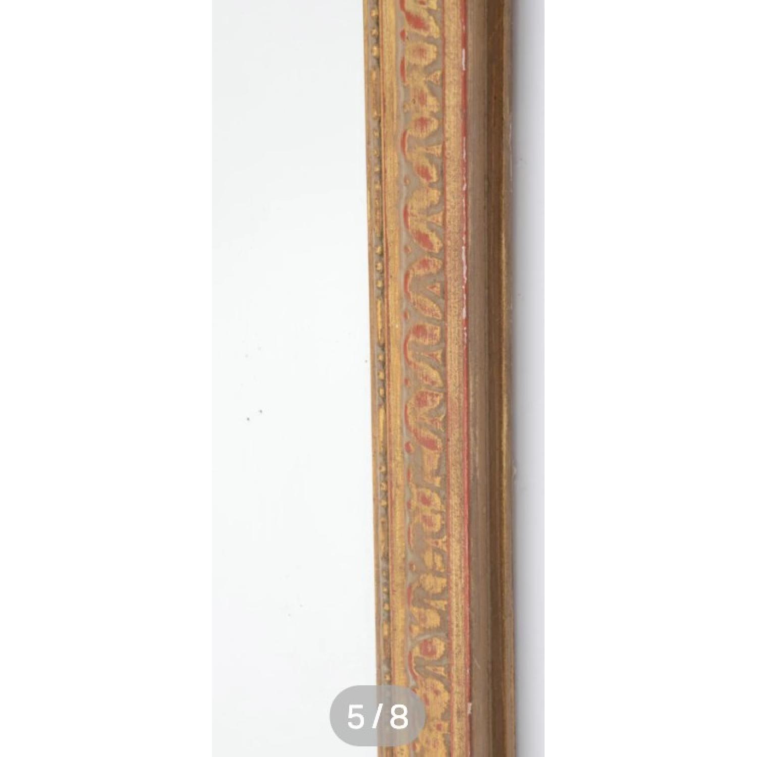 Empire Style Wall Mirror - image-4