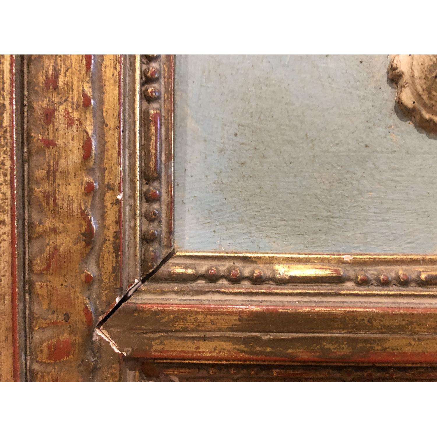 Empire Style Wall Mirror - image-8