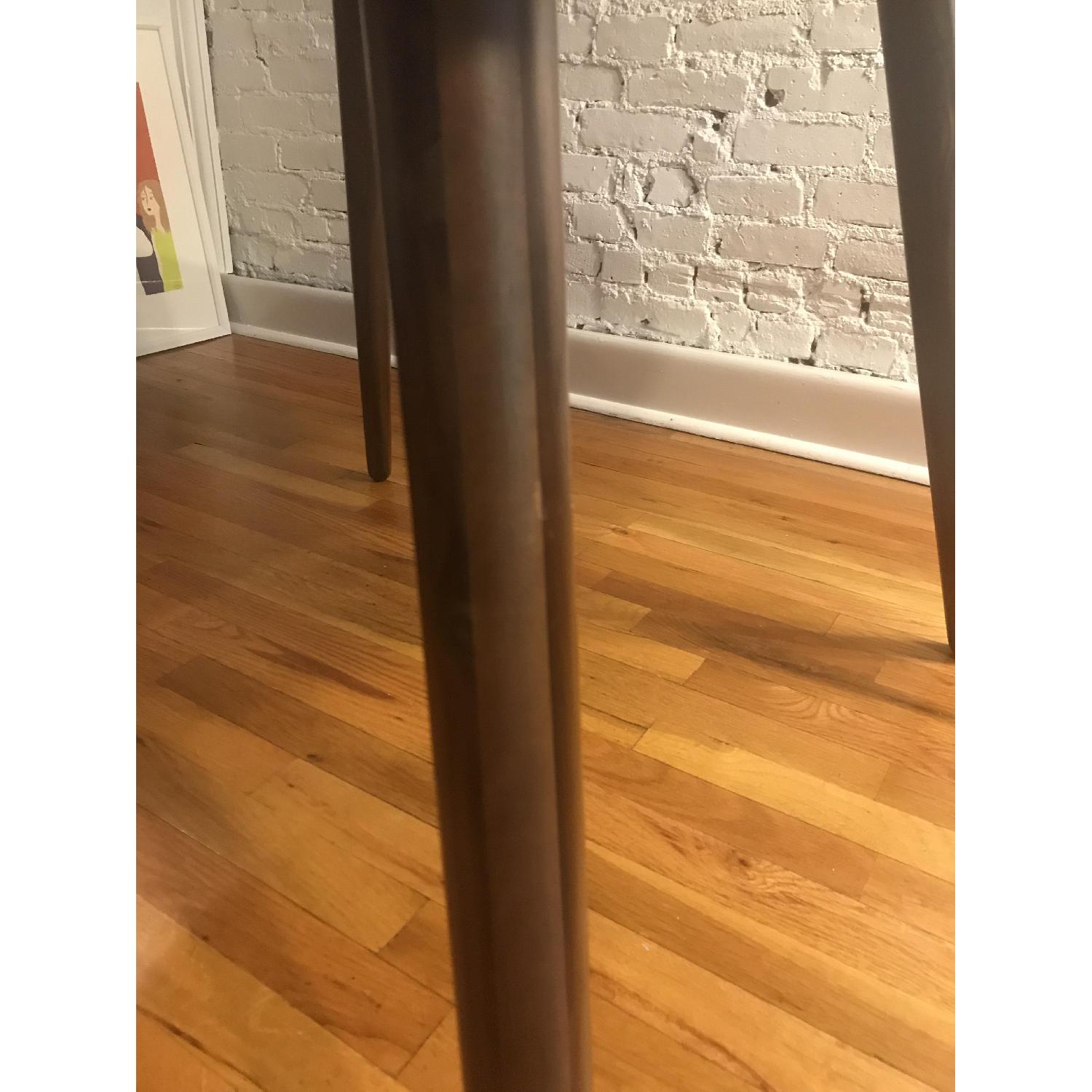 Article Seno Walnut Round Dining Table - image-5