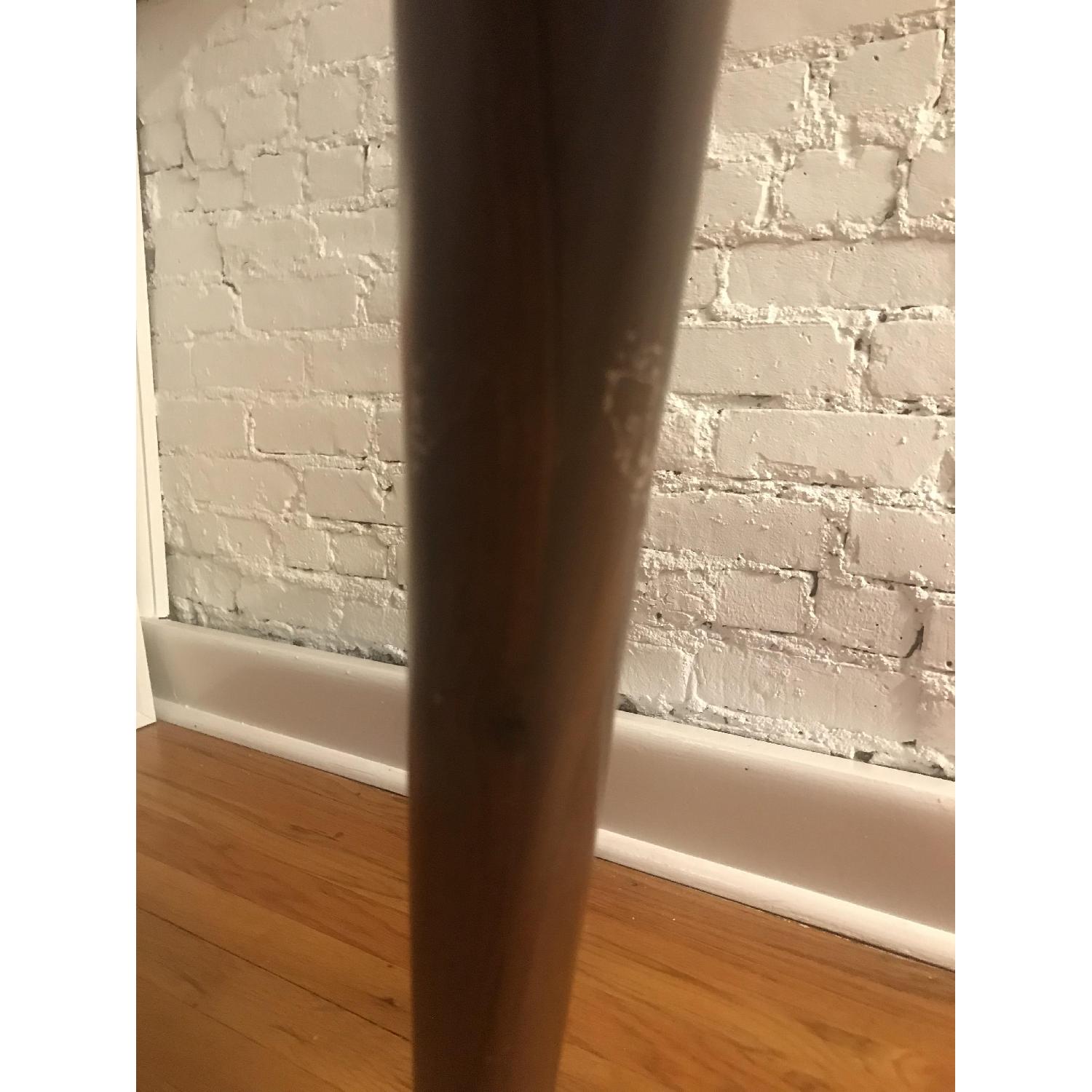 Article Seno Walnut Round Dining Table - image-7