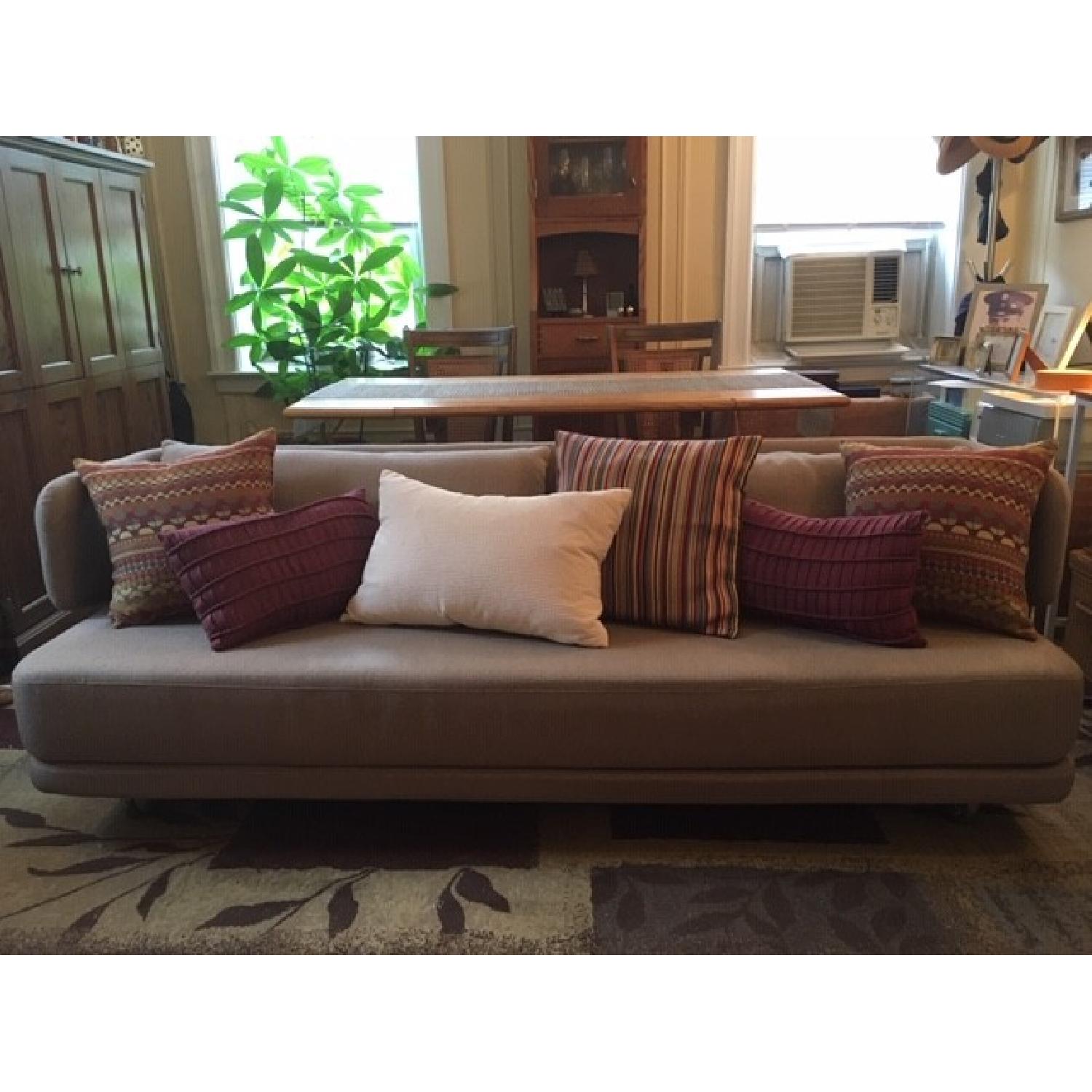 Design Within Reach Bay Sleeper Sofa - AptDeco design-within-reach-bay-sleeper-sofa-aptdeco