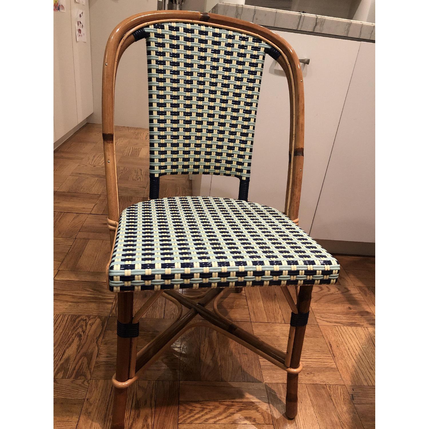 Maison Drucker French Bistro Chairs - image-1