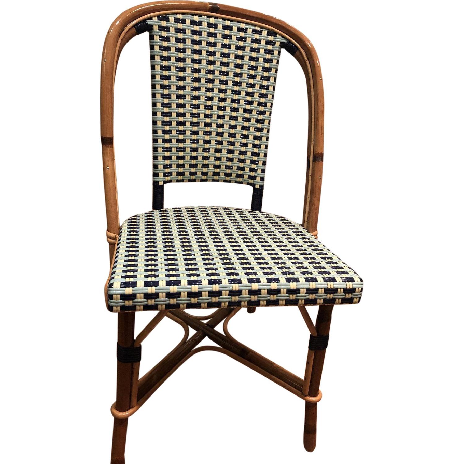 Maison Drucker French Bistro Chairs AptDeco
