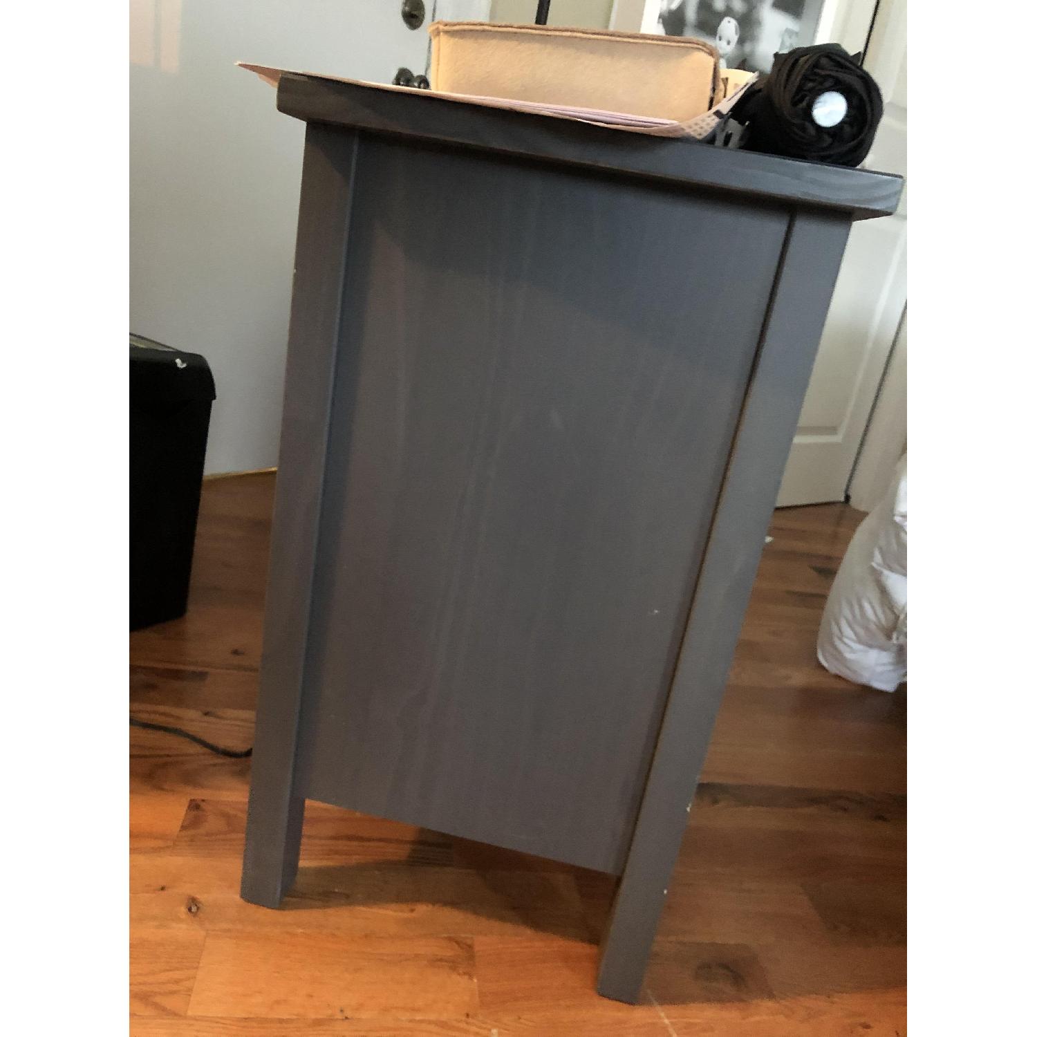 Ikea Hemnes 2-Drawer Nightstand - image-2