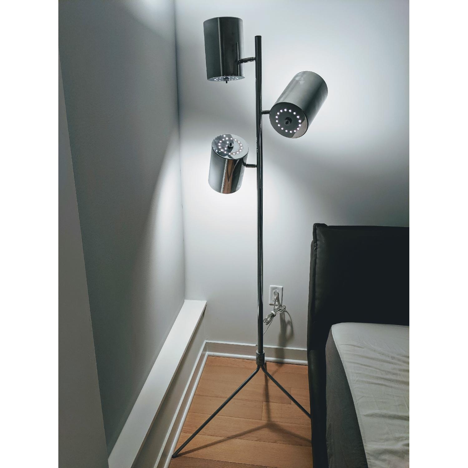CB2 Trio Floor Lamp AptDeco