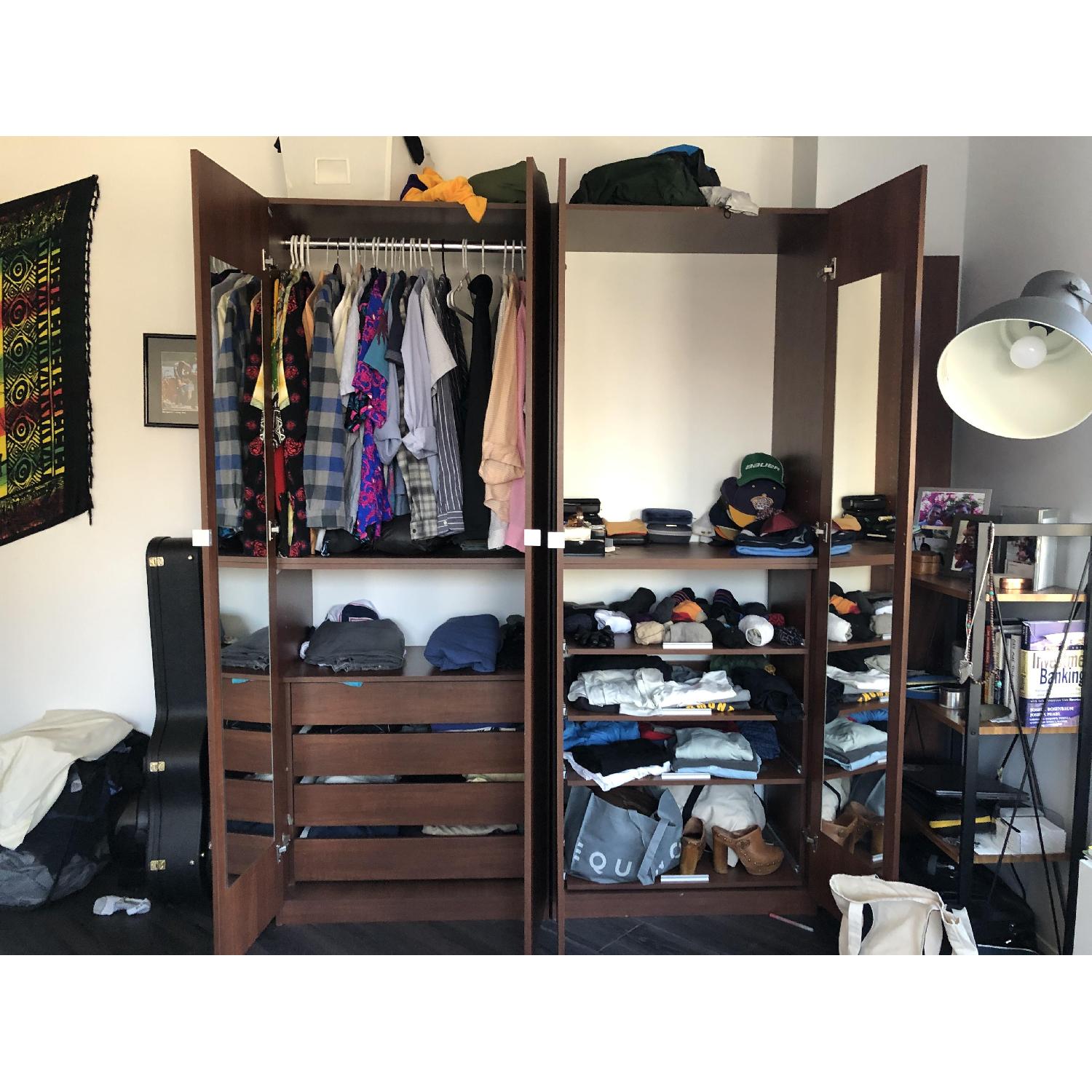 Contempo Space Custom Wardrobe - image-2