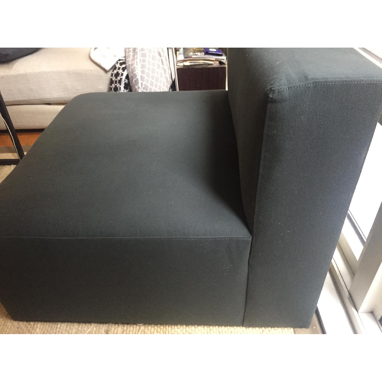 Shenandoah Furniture Modern Armless Chair - image-3