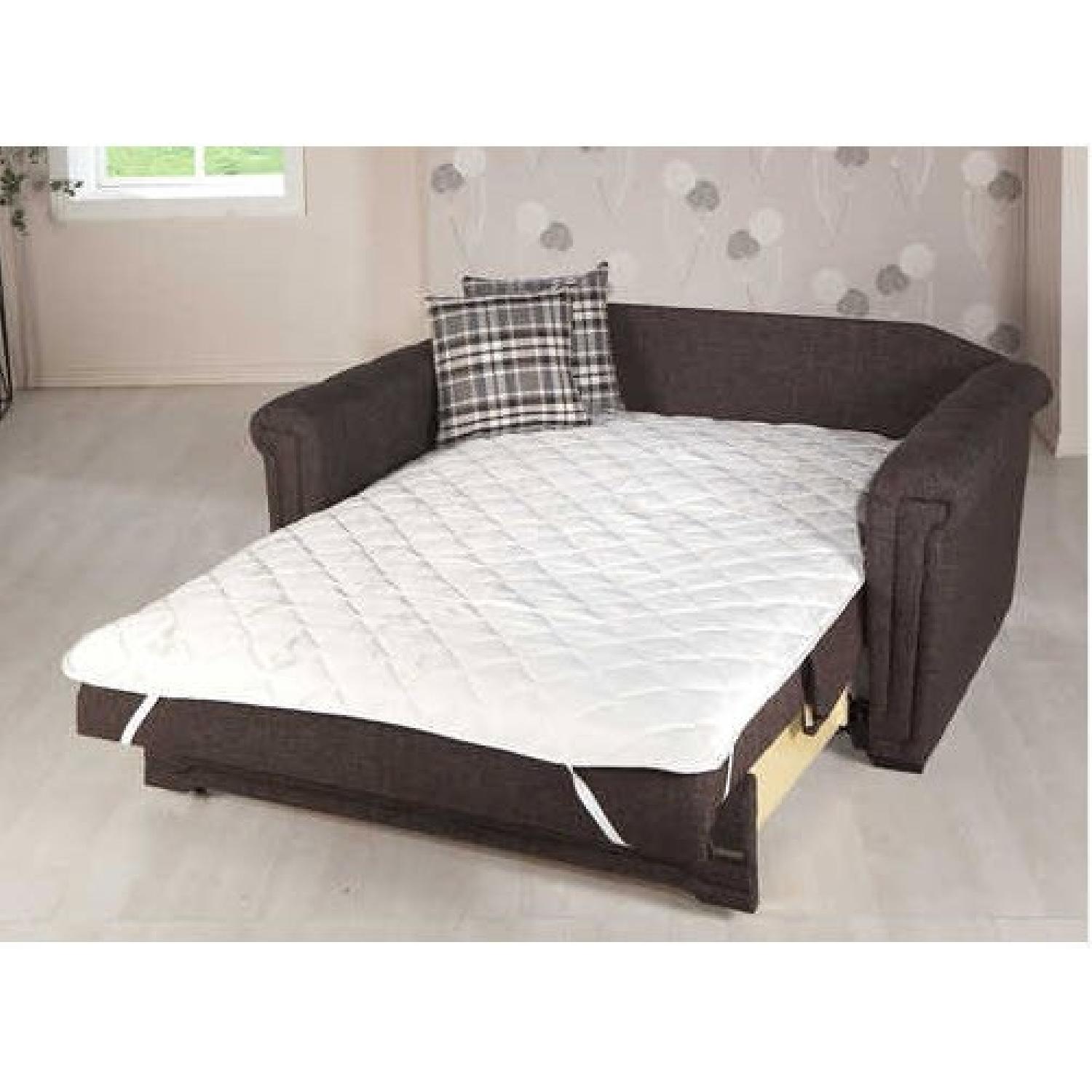 Istikbal Full Sleeper Sofa/Futon AptDeco