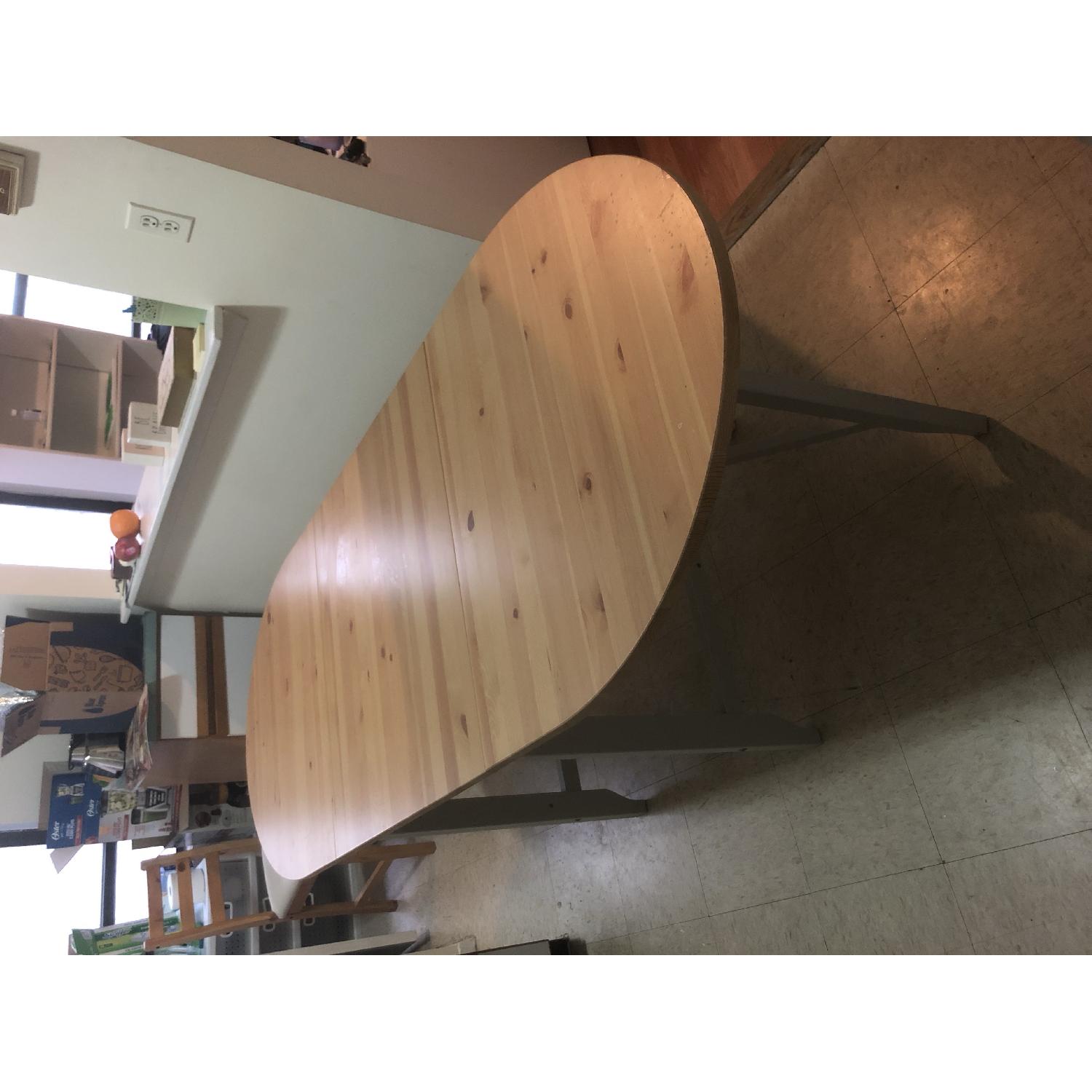 Ikea Expandable Kitchen Table - image-3