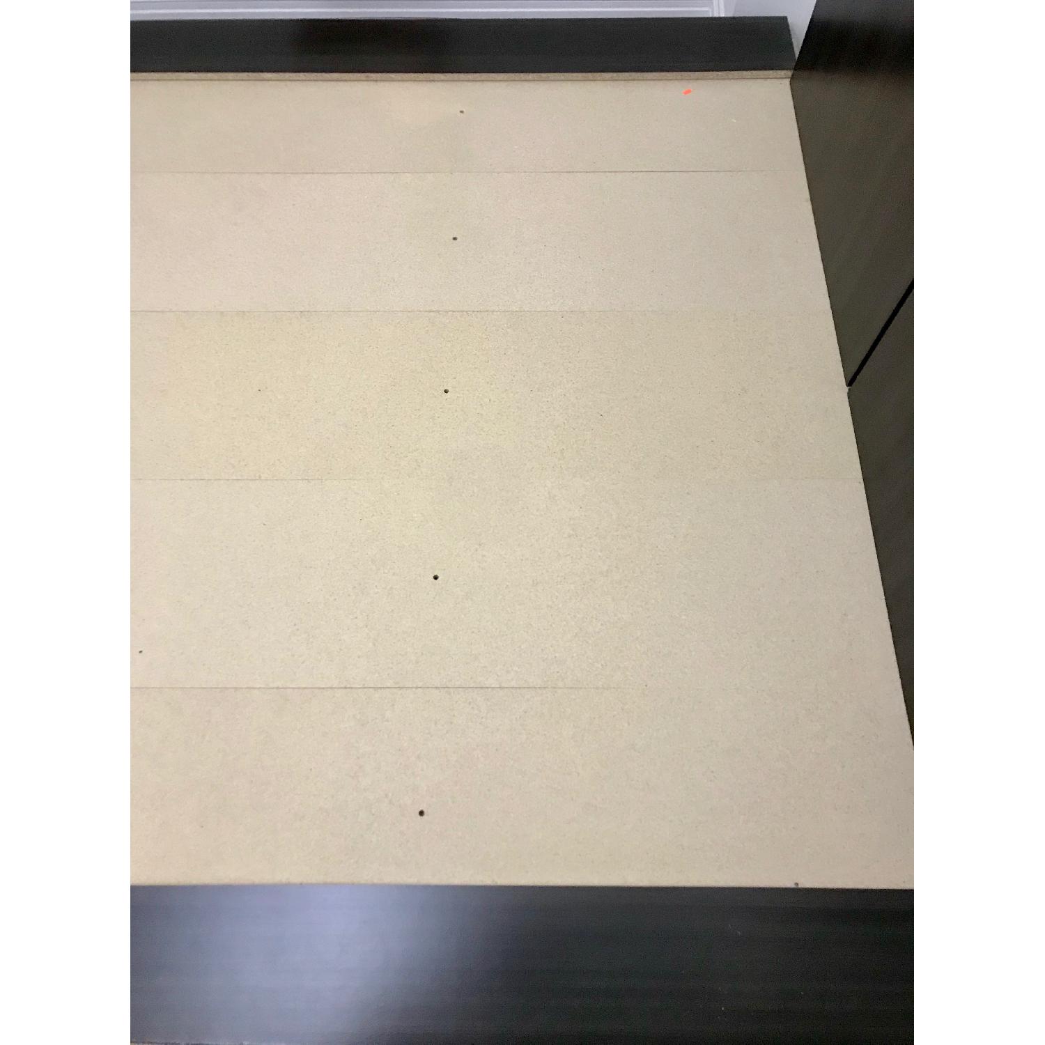 Decimus Queen Platform Bed Rails w/ Footboard - image-4