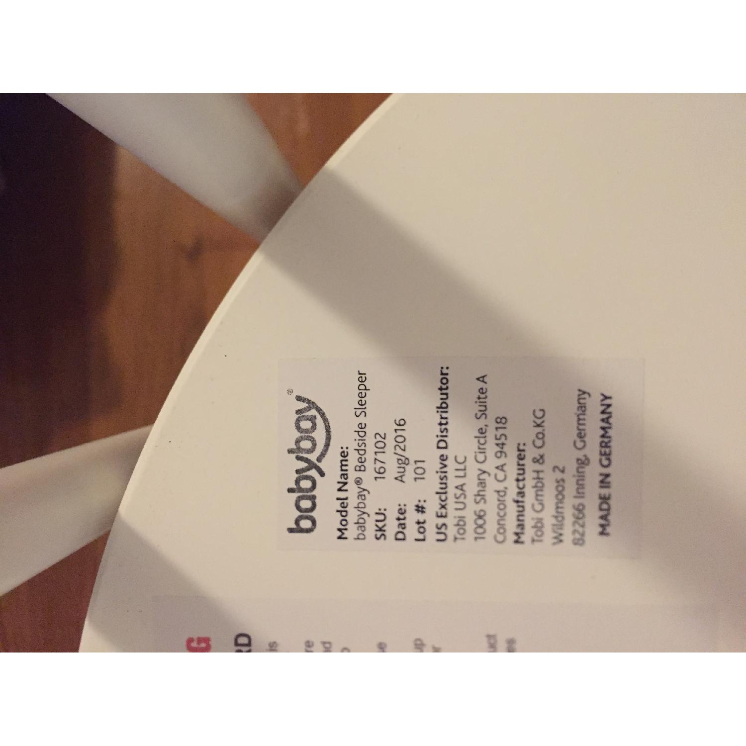 Babybay Bedside Sleeper - image-4