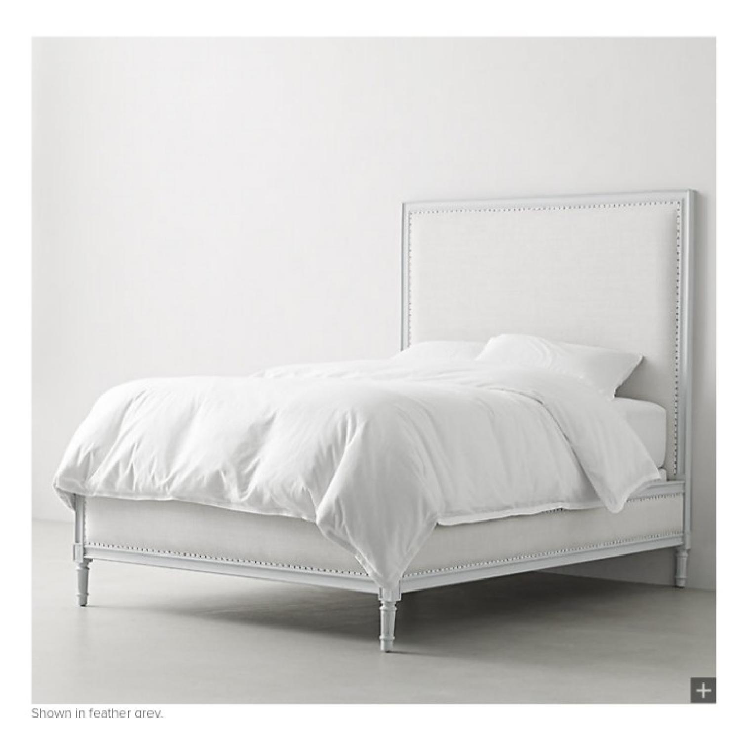 Restoration Hardware Teen Maelin Upholstered Bed - image-6
