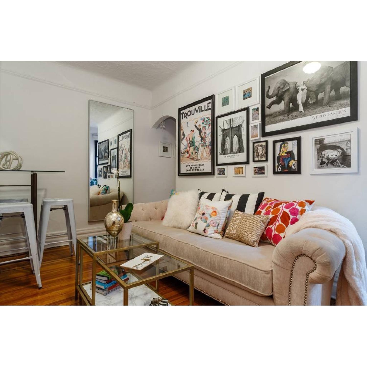 Z Gallerie Olivia Sofa - image-3