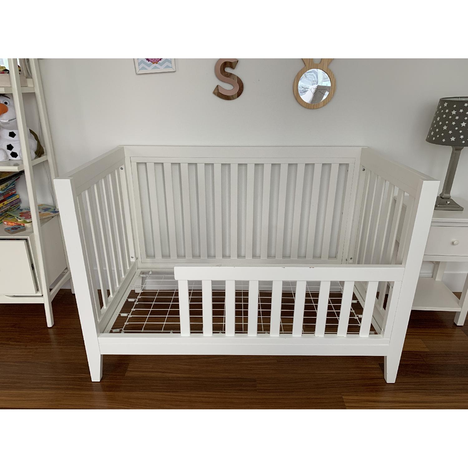 marlow convertible crib