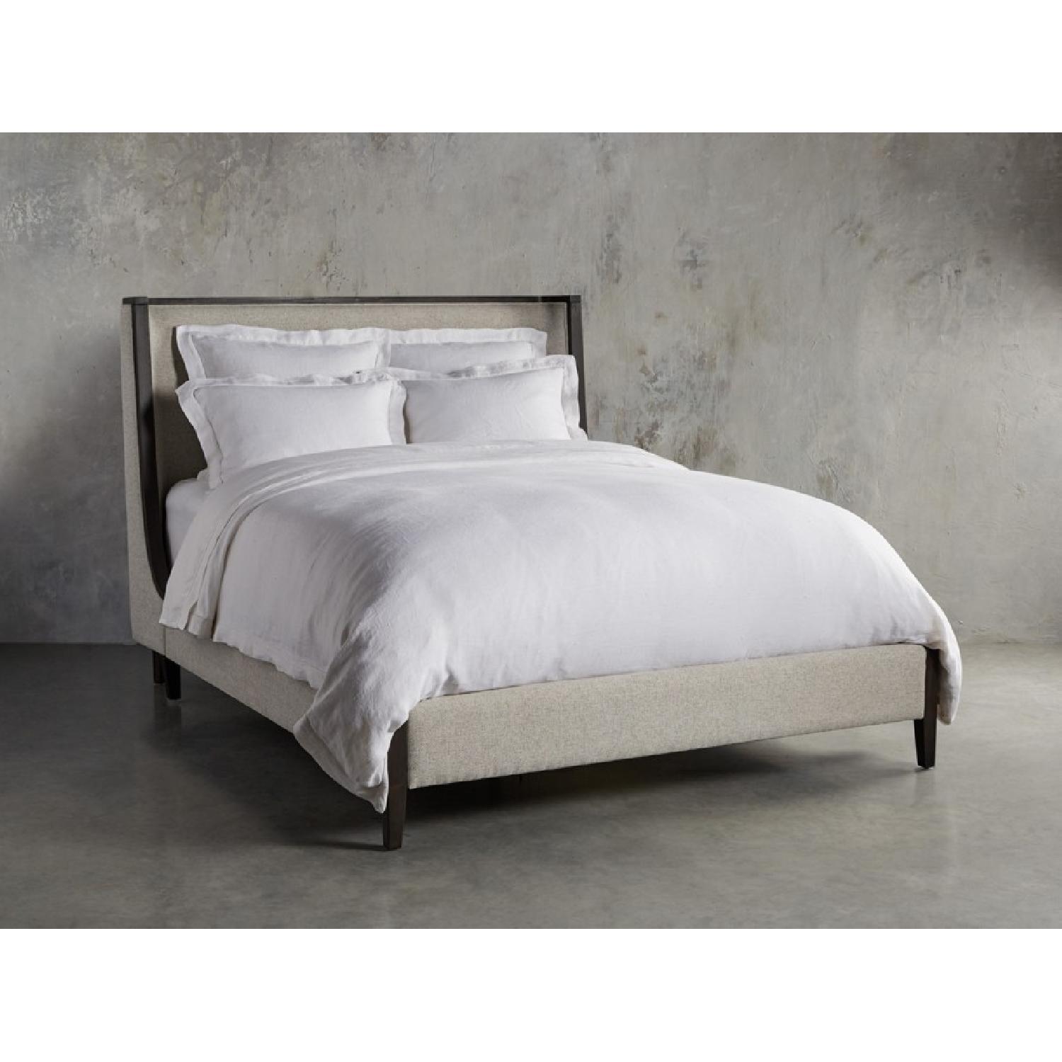 Arhaus Lincoln King Size Bed - image-1