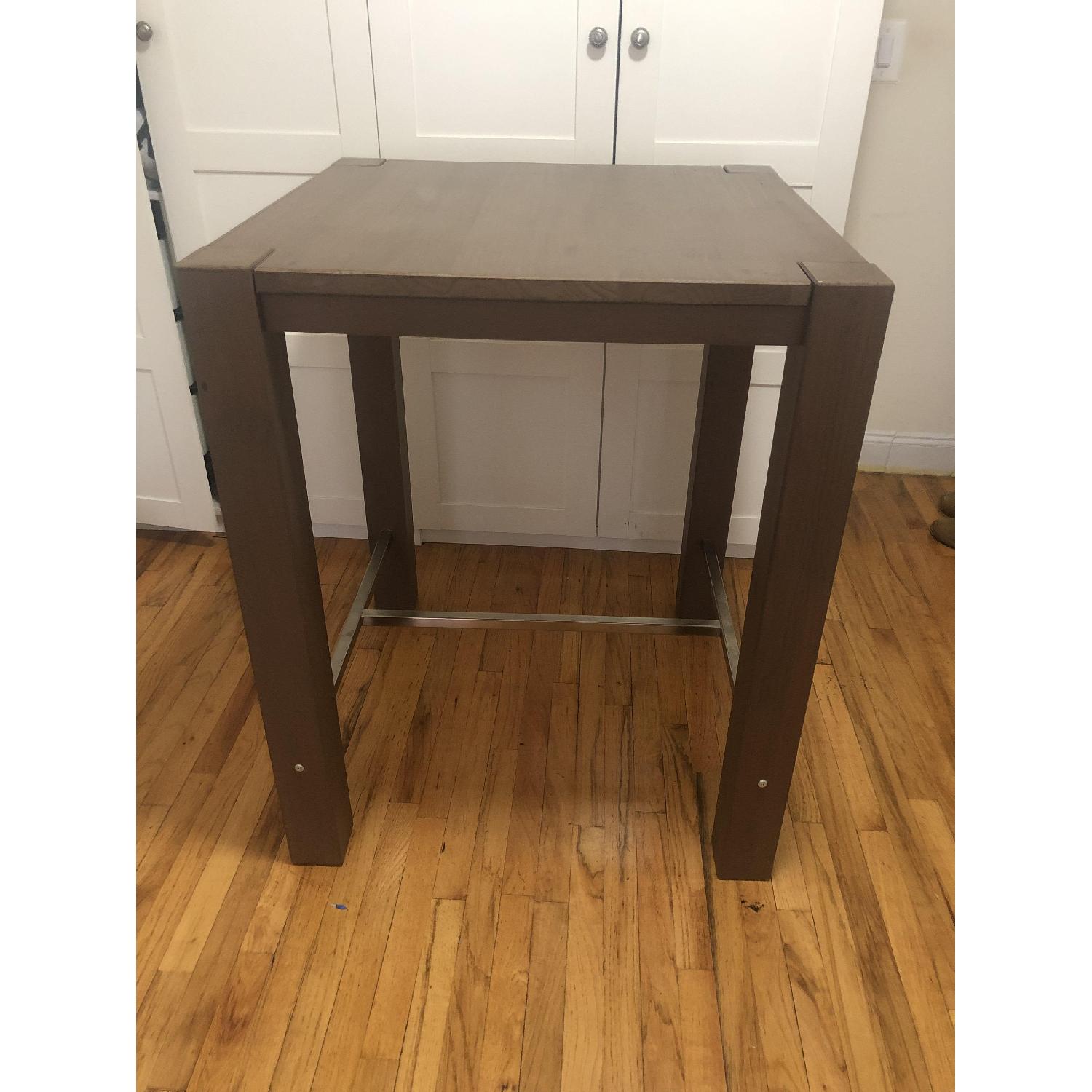 Ikea High Top Table - AptDeco