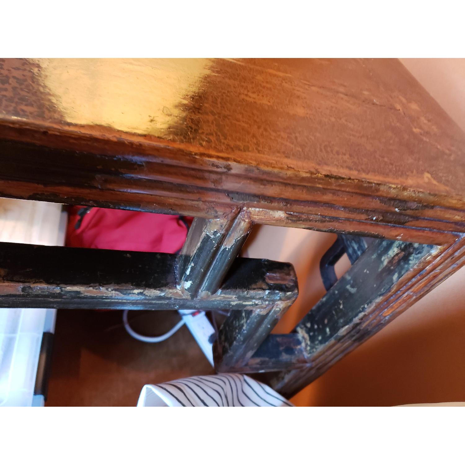 Asian Inspired Console Table - image-1