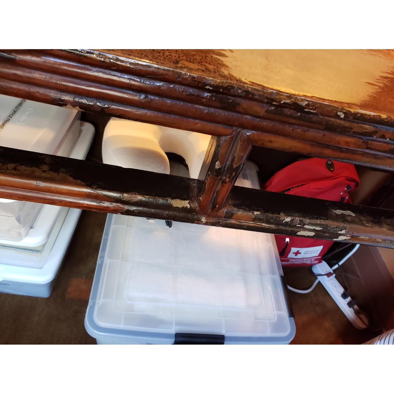 Asian Inspired Console Table - image-3