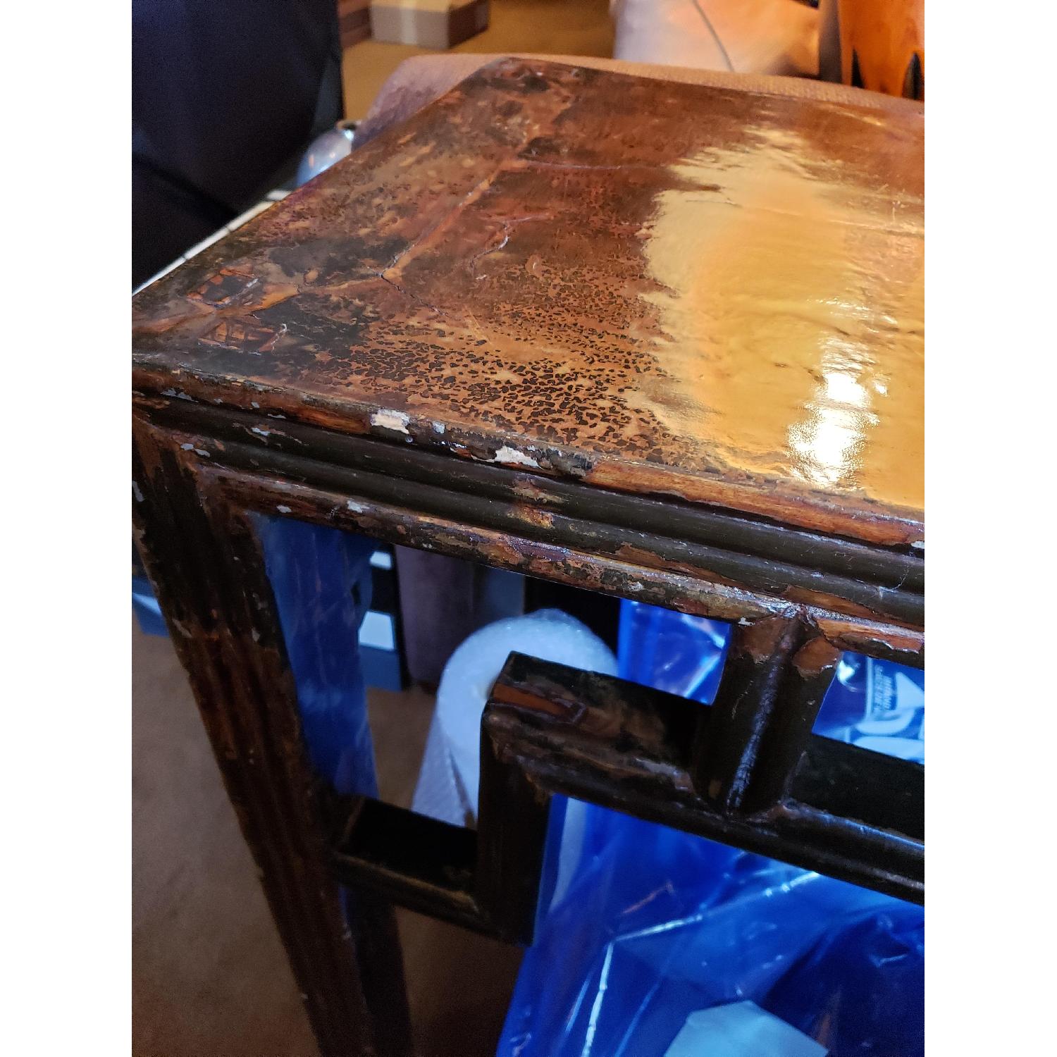 Asian Inspired Console Table - image-4