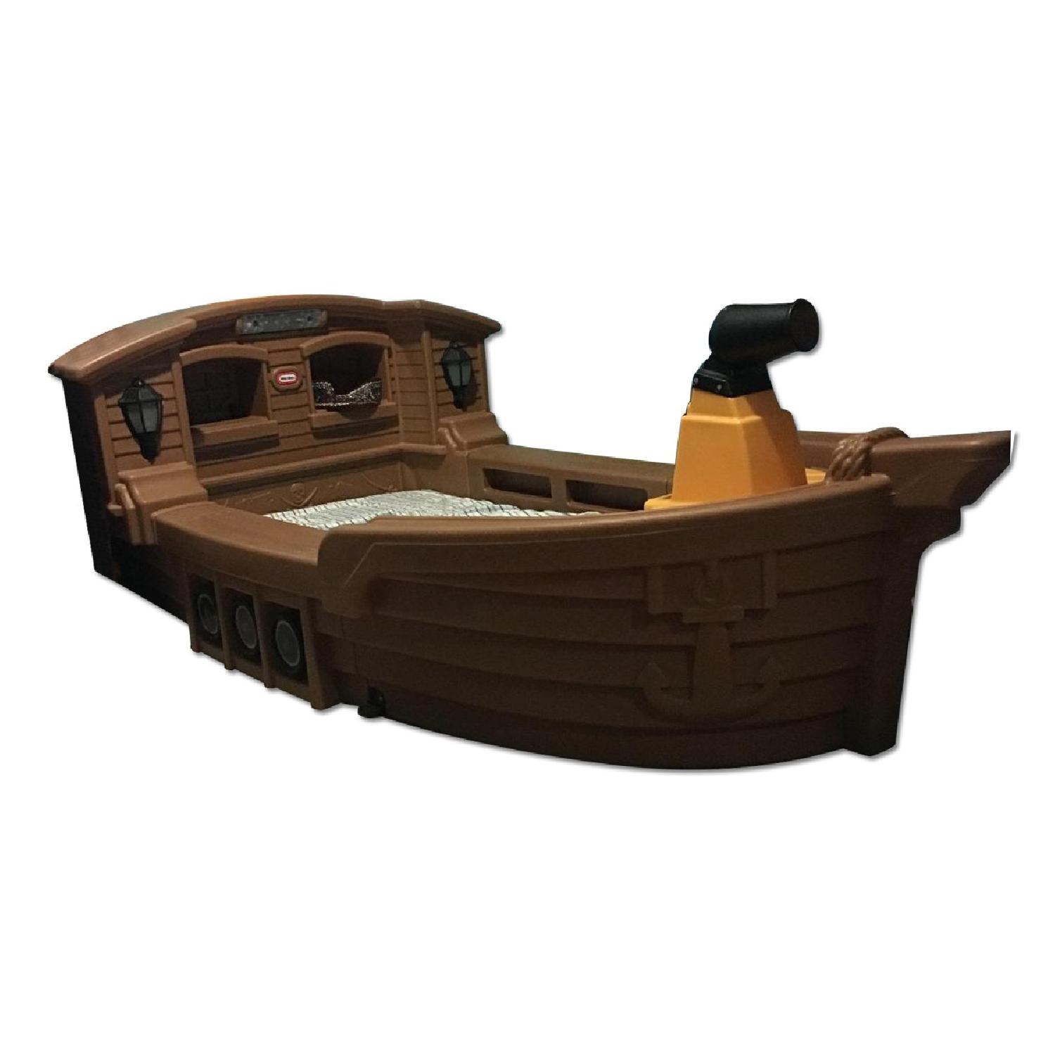 Little Tikes Kids Ship Bed AptDeco