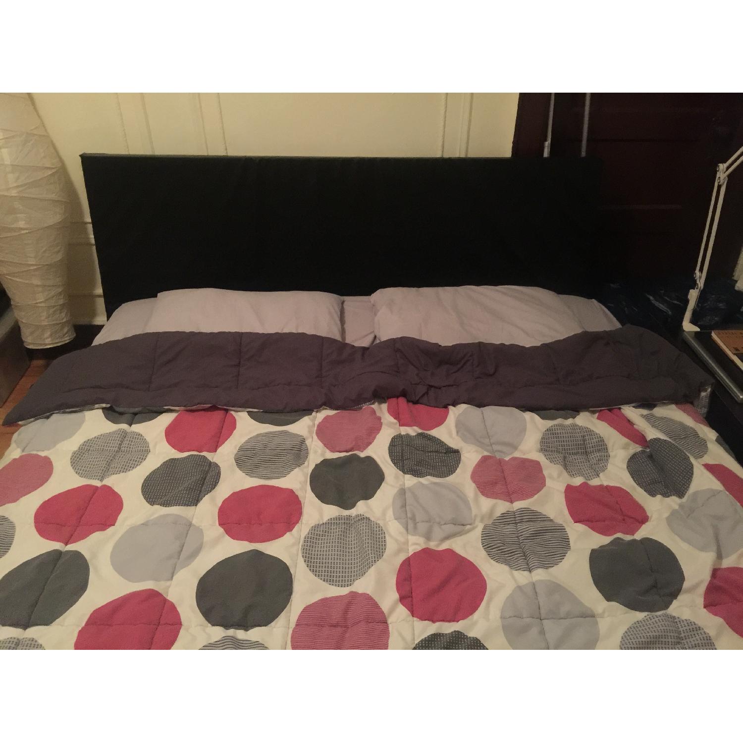 Zipcode Design California King Sized Platform Bed Frame AptDeco