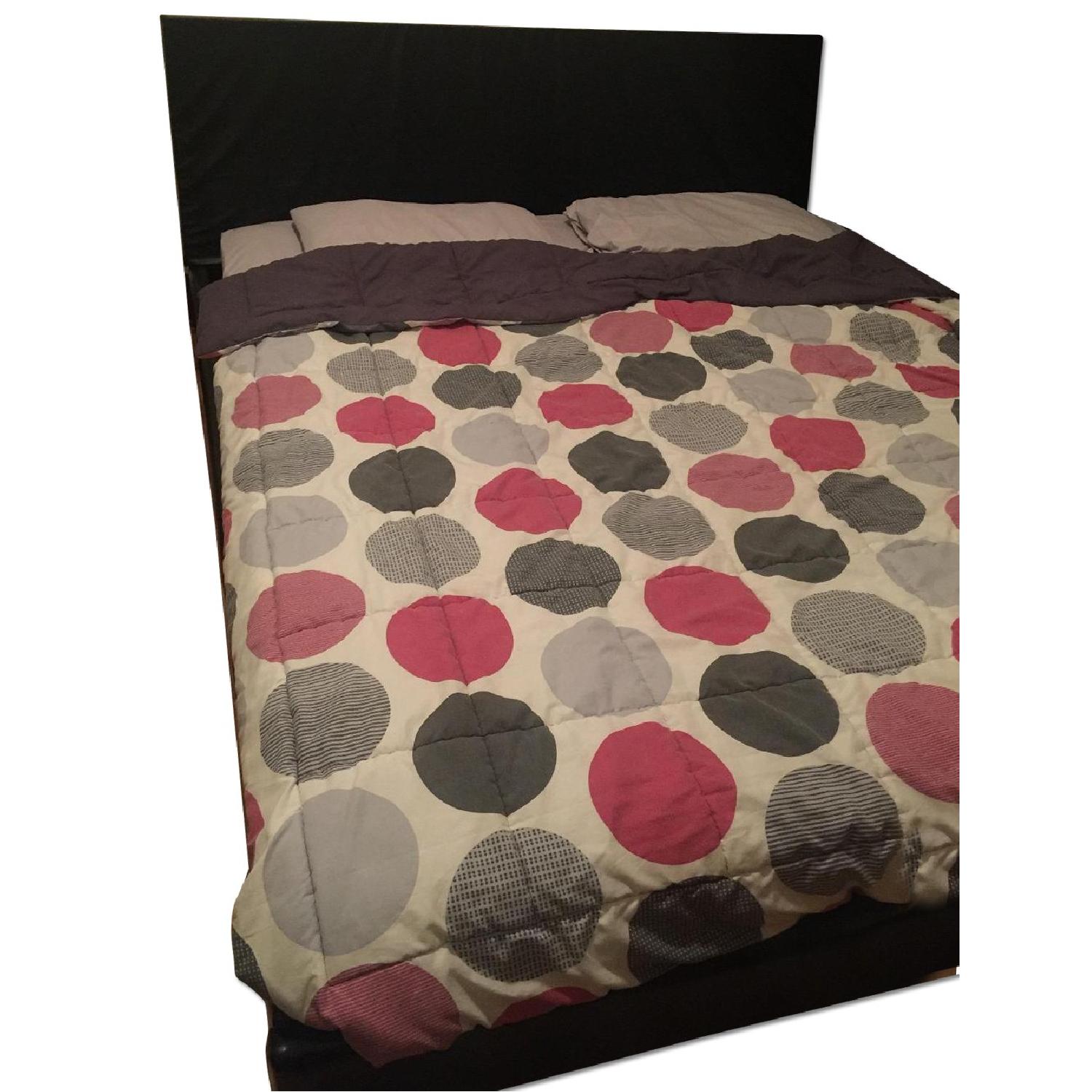 Zipcode Design California King Sized Platform Bed Frame AptDeco