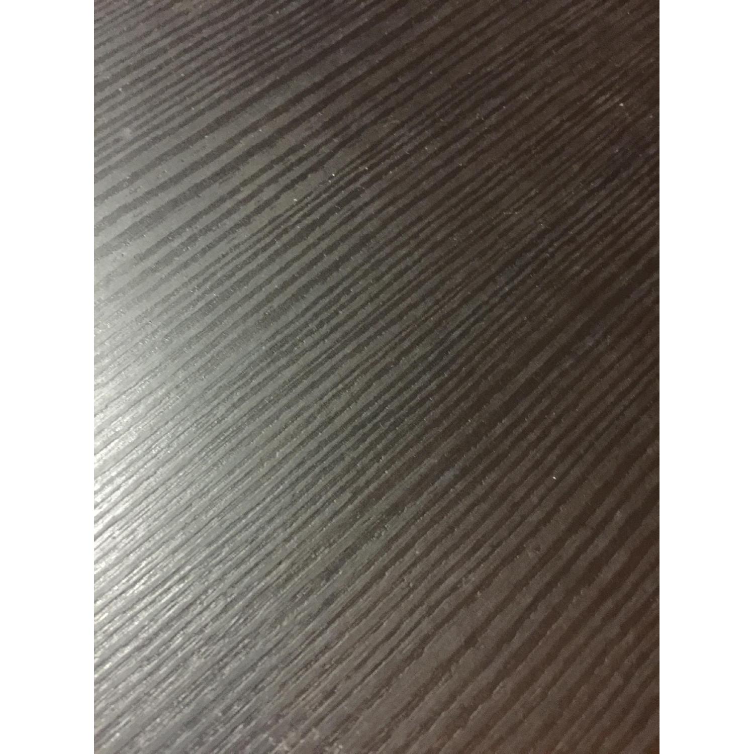 Ikea Table w/ 4 Chairs in Black - image-1