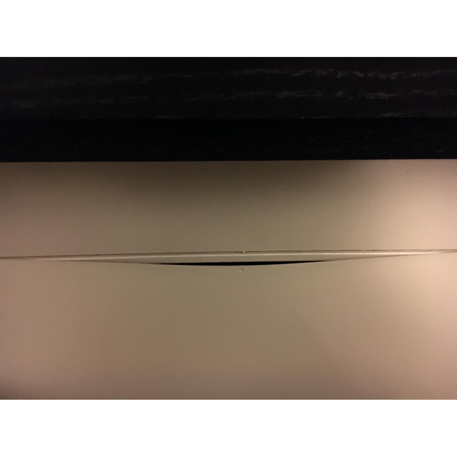 Ikea 6-Drawer Dresser w/ Glass Top - image-5