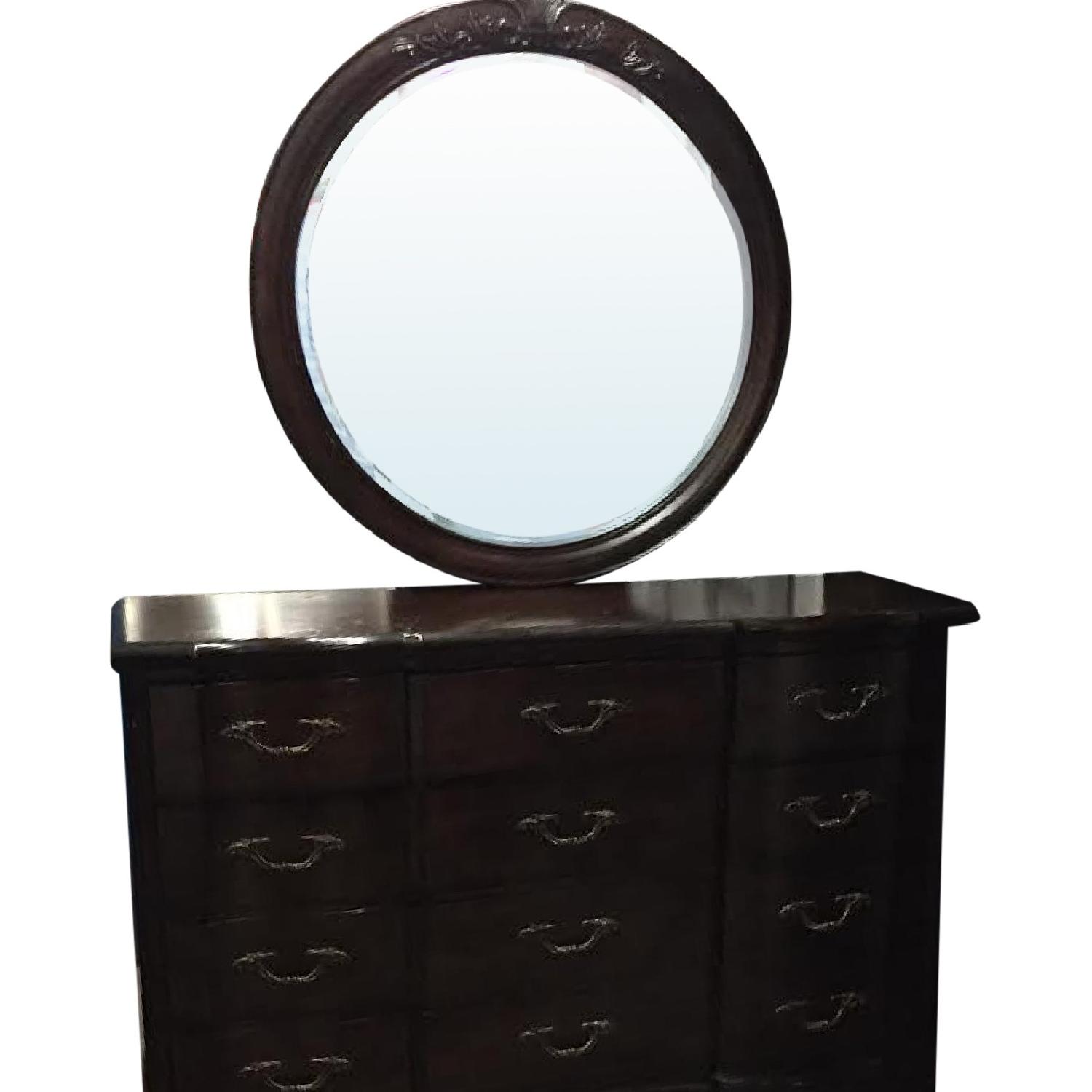 princess polly baby blue dress Black Dressers with Mirrors