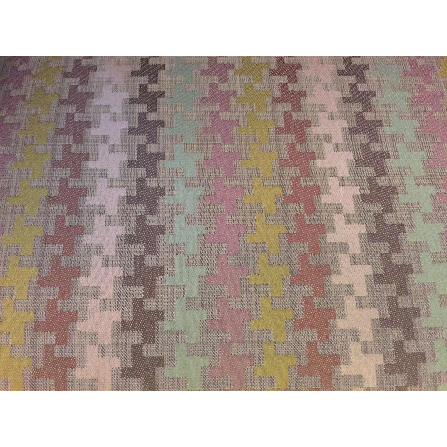 Crate & Barrel Tux Chairs - image-4