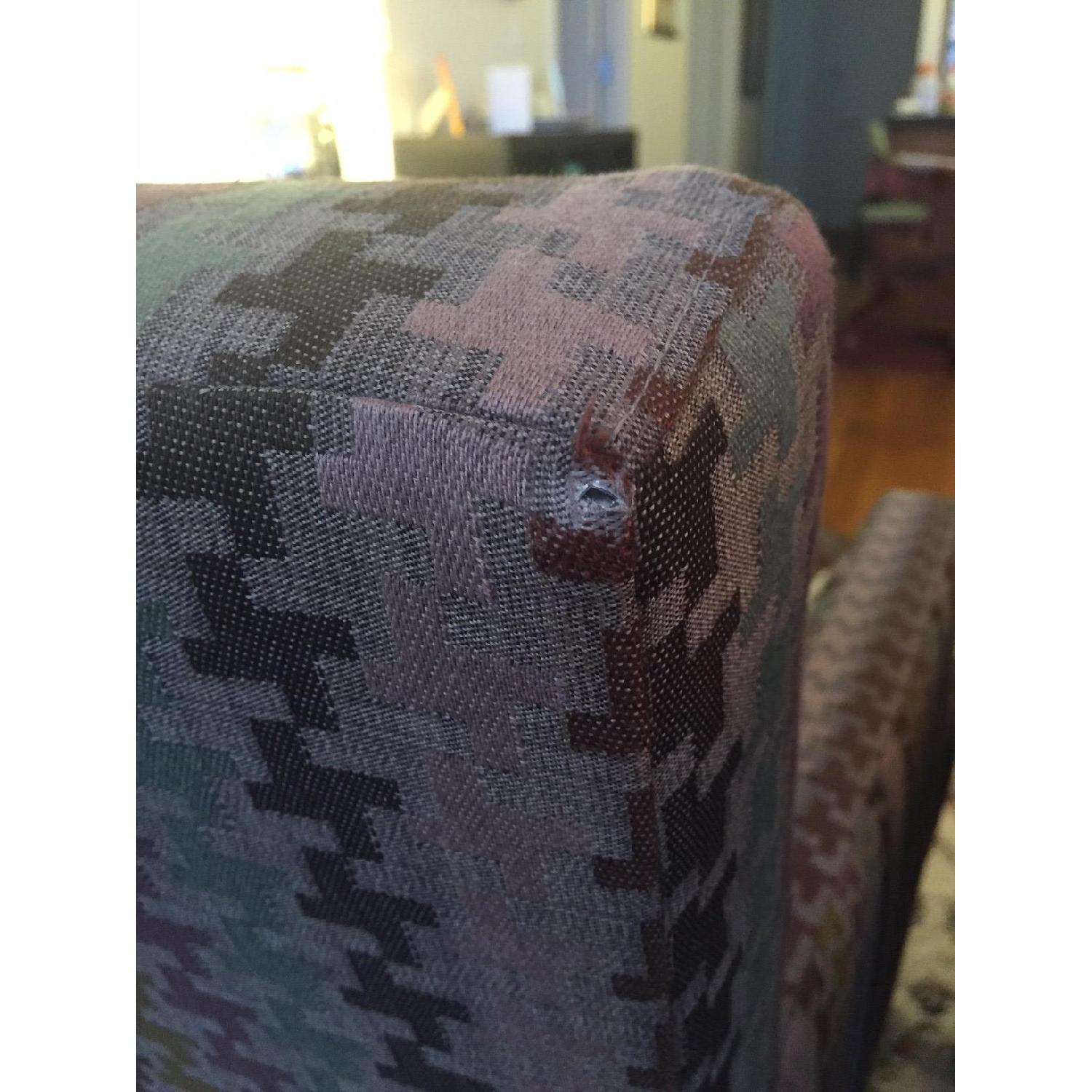 Crate & Barrel Tux Chairs - image-5