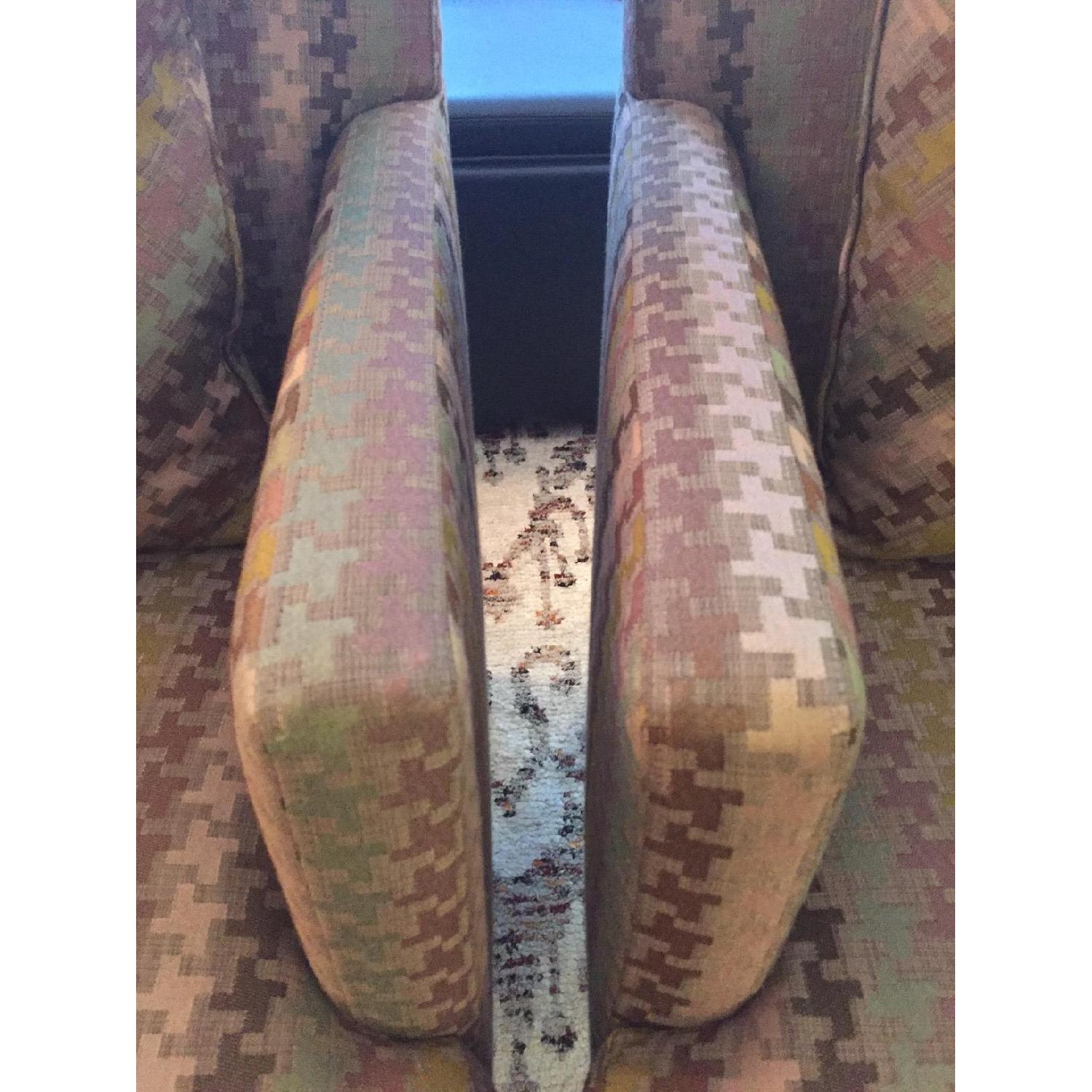 Crate & Barrel Tux Chairs - image-7