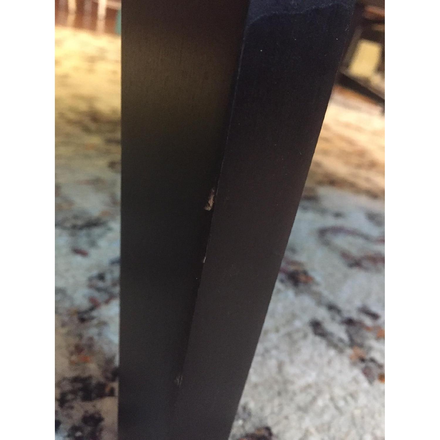 Crate & Barrel Tux Chairs - image-9