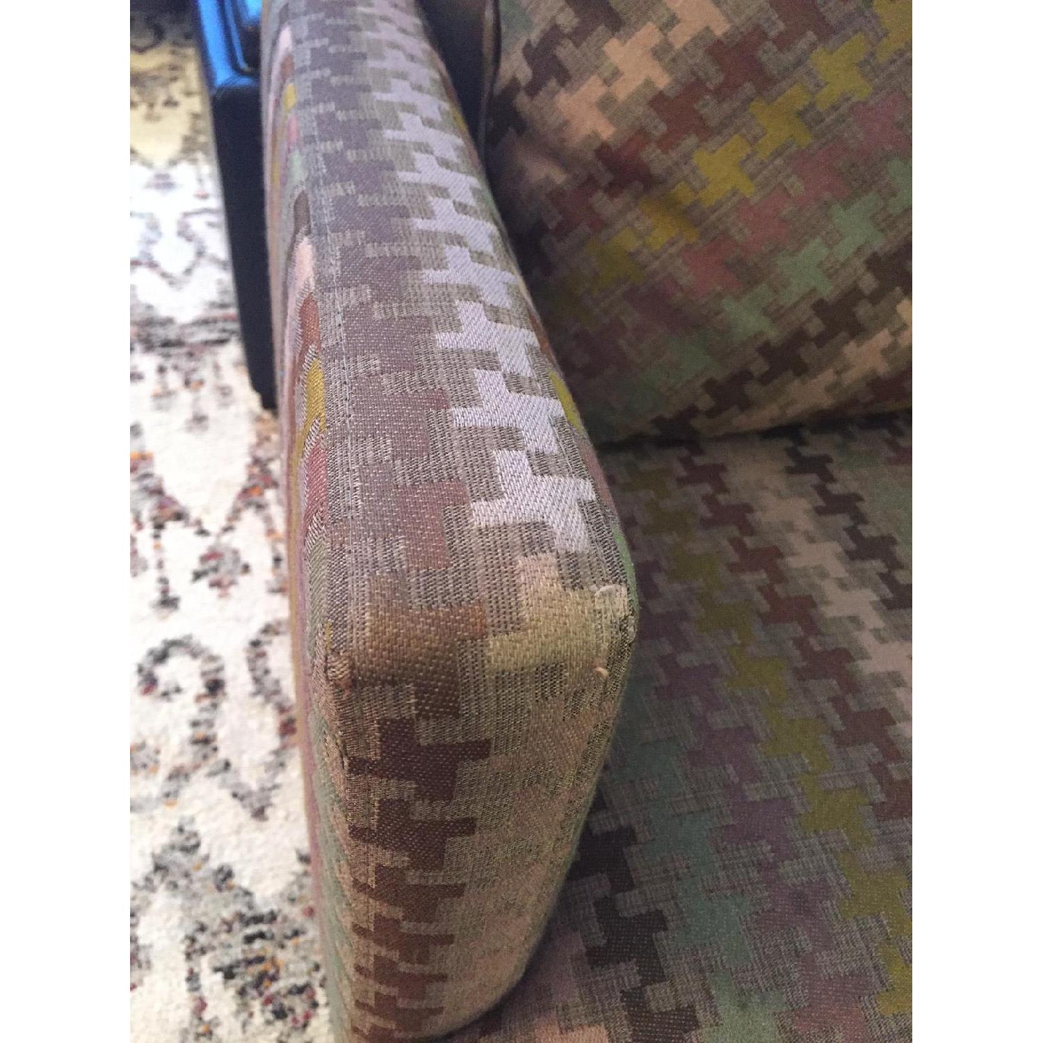 Crate & Barrel Tux Chairs - image-10