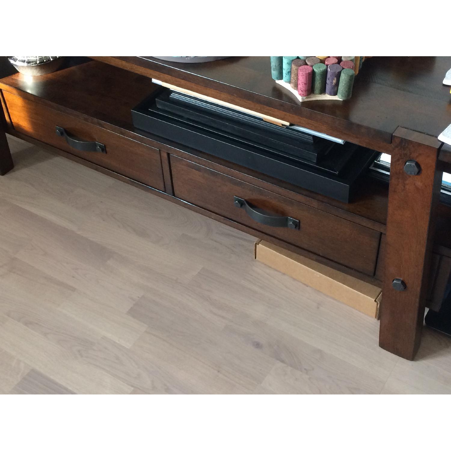 Coaster Fine Furniture Media Stand - image-2